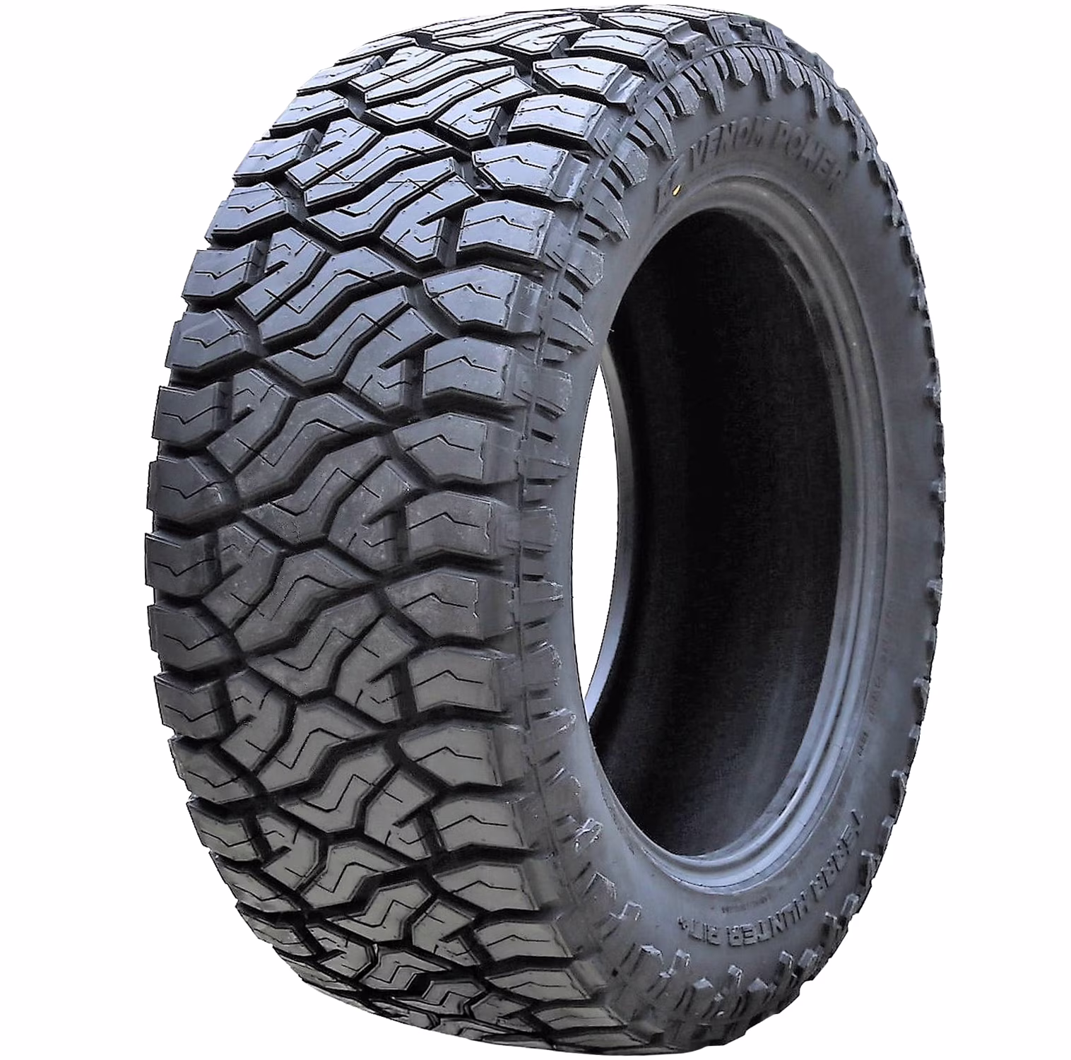 Terra Hunter R/T+ 33X12 50R17 120Q E 10 Ply Rugged Terrain Light Truck Tire