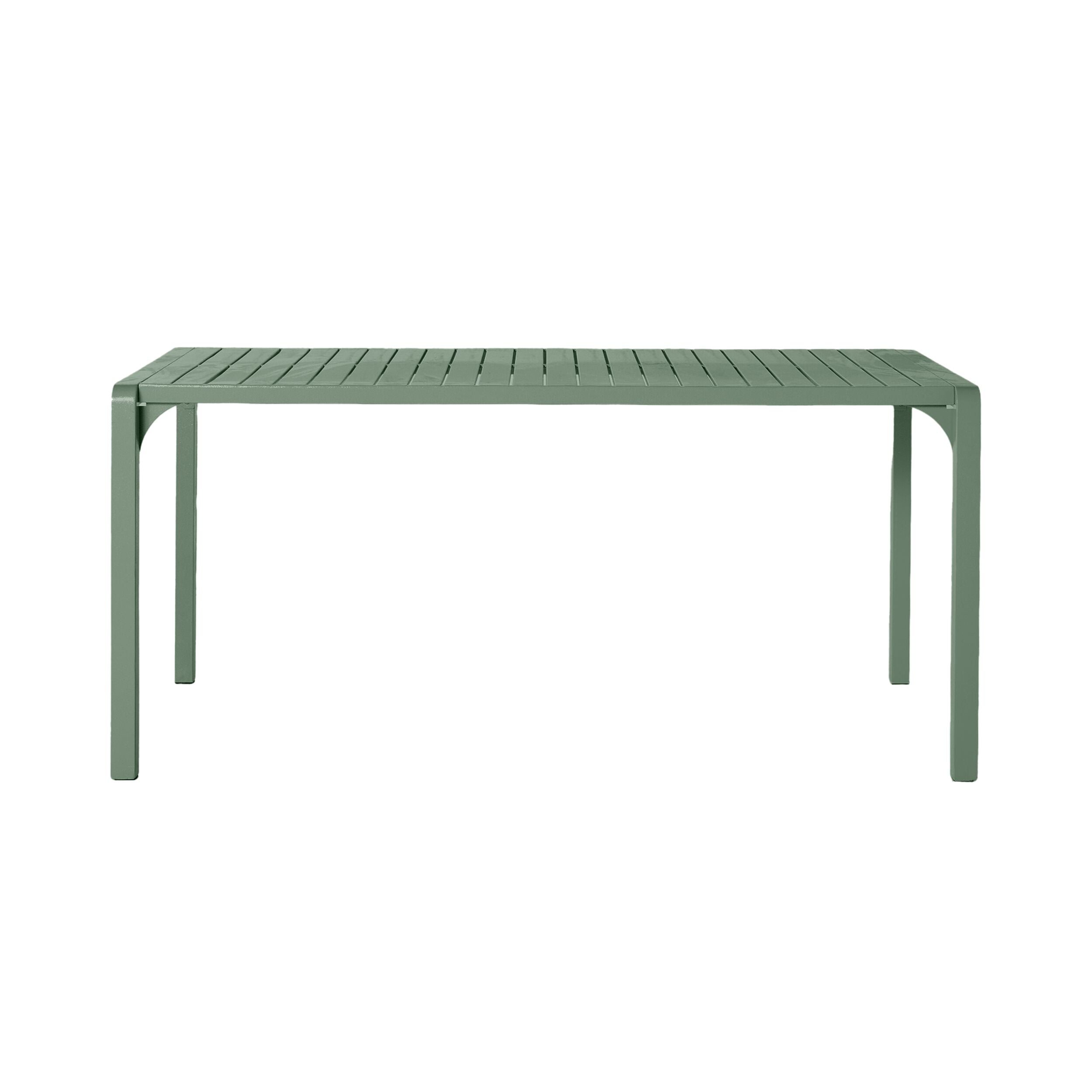Kace Dining Table 165cm Sage Green