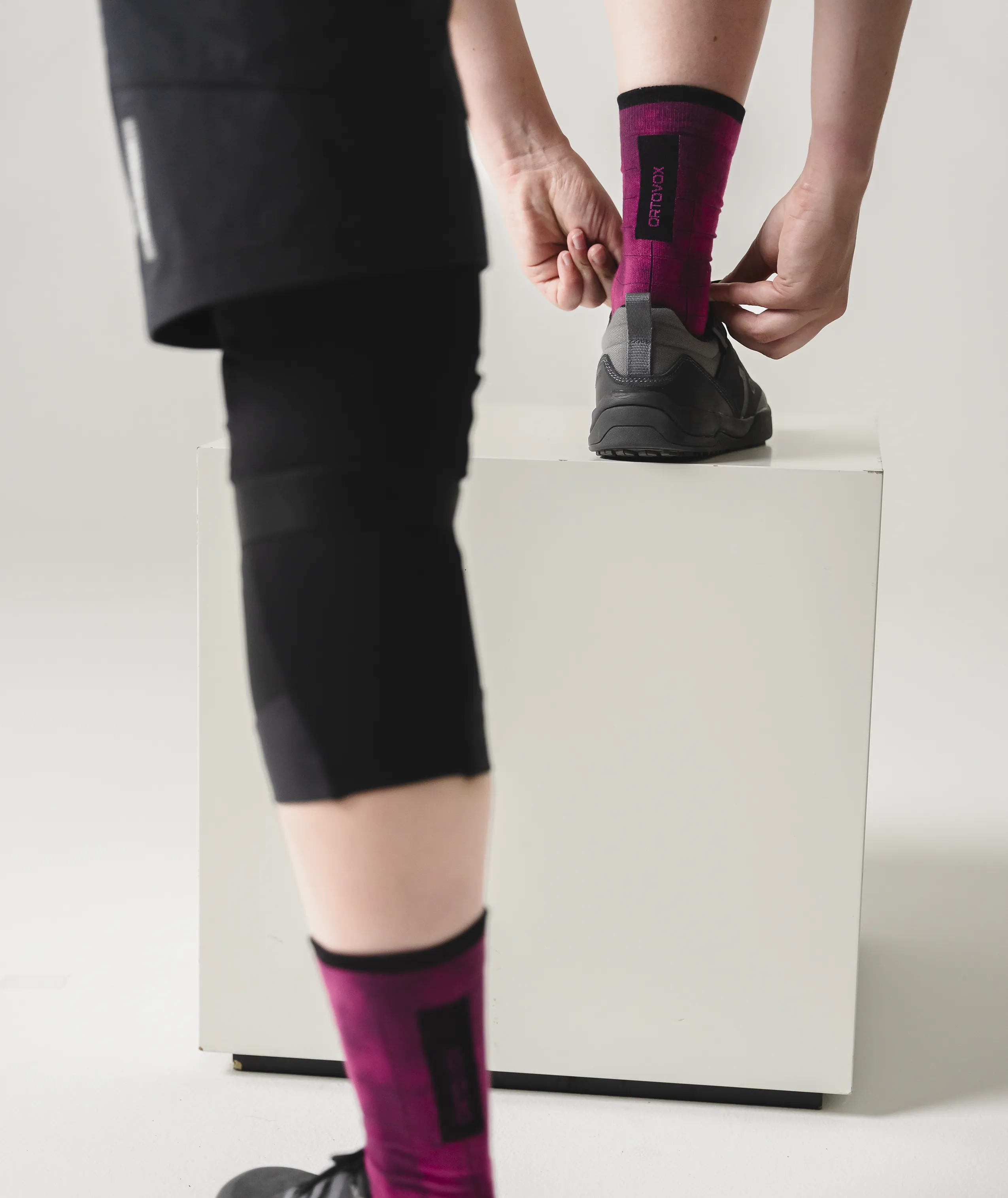 ORTOVOXR MTB MID SOCK