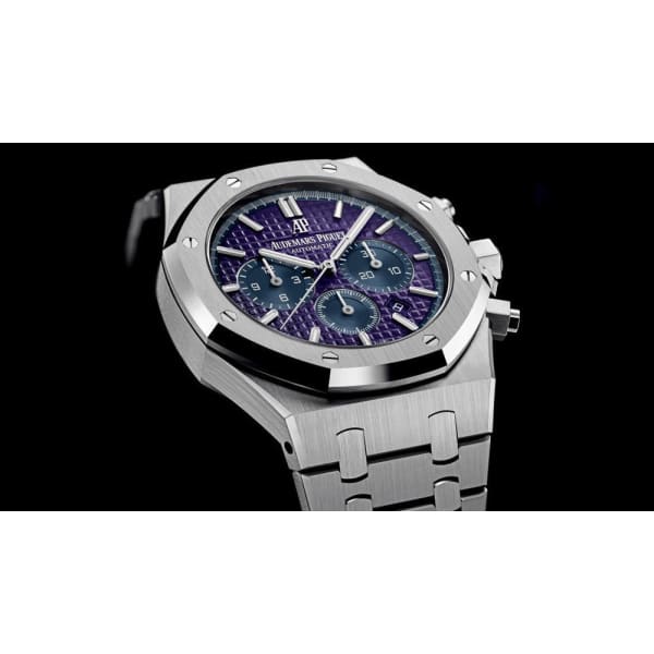 [Super Clone]Audemars Piguet Royal Oak Selfwinding Chronograph Ref. # 26338PT.OO.1220PT.01