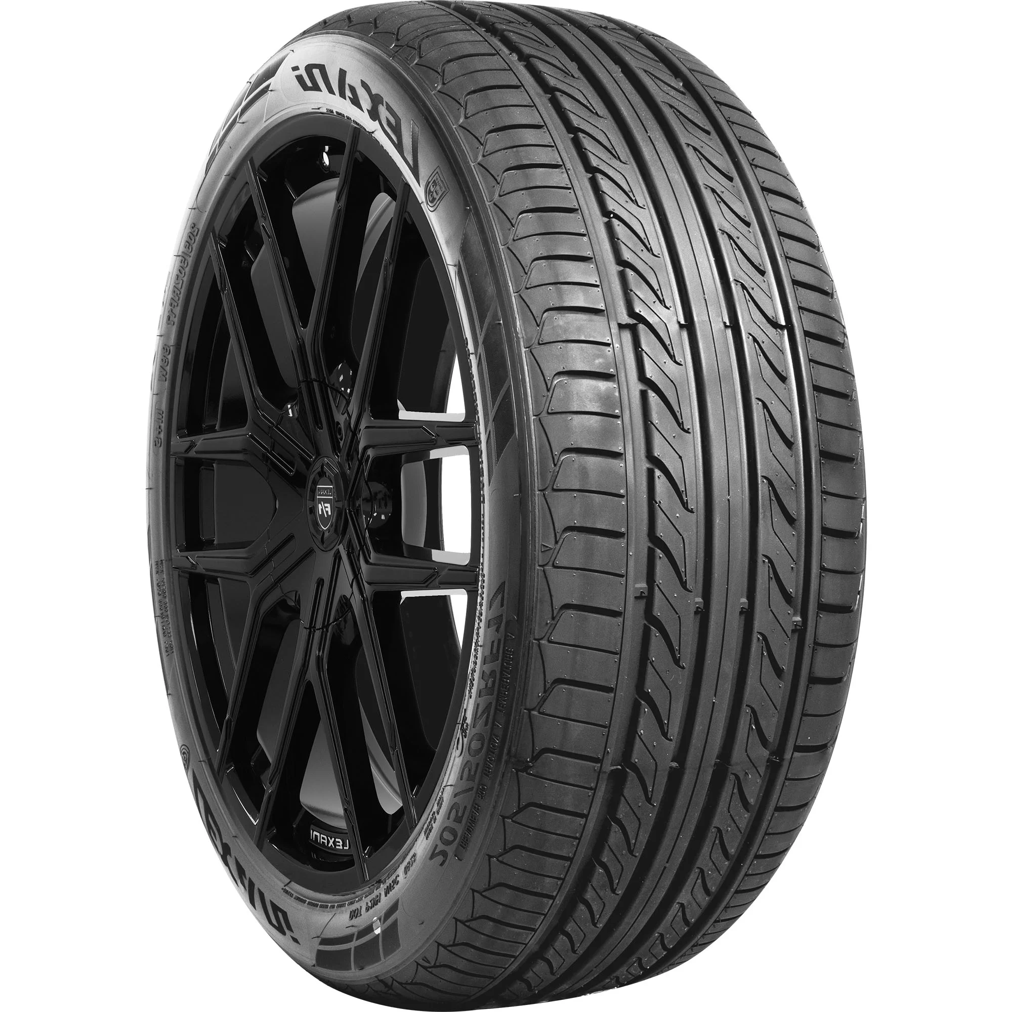 Lexani RFX UHP All-Season 225/50R17 94V Passenger Tire