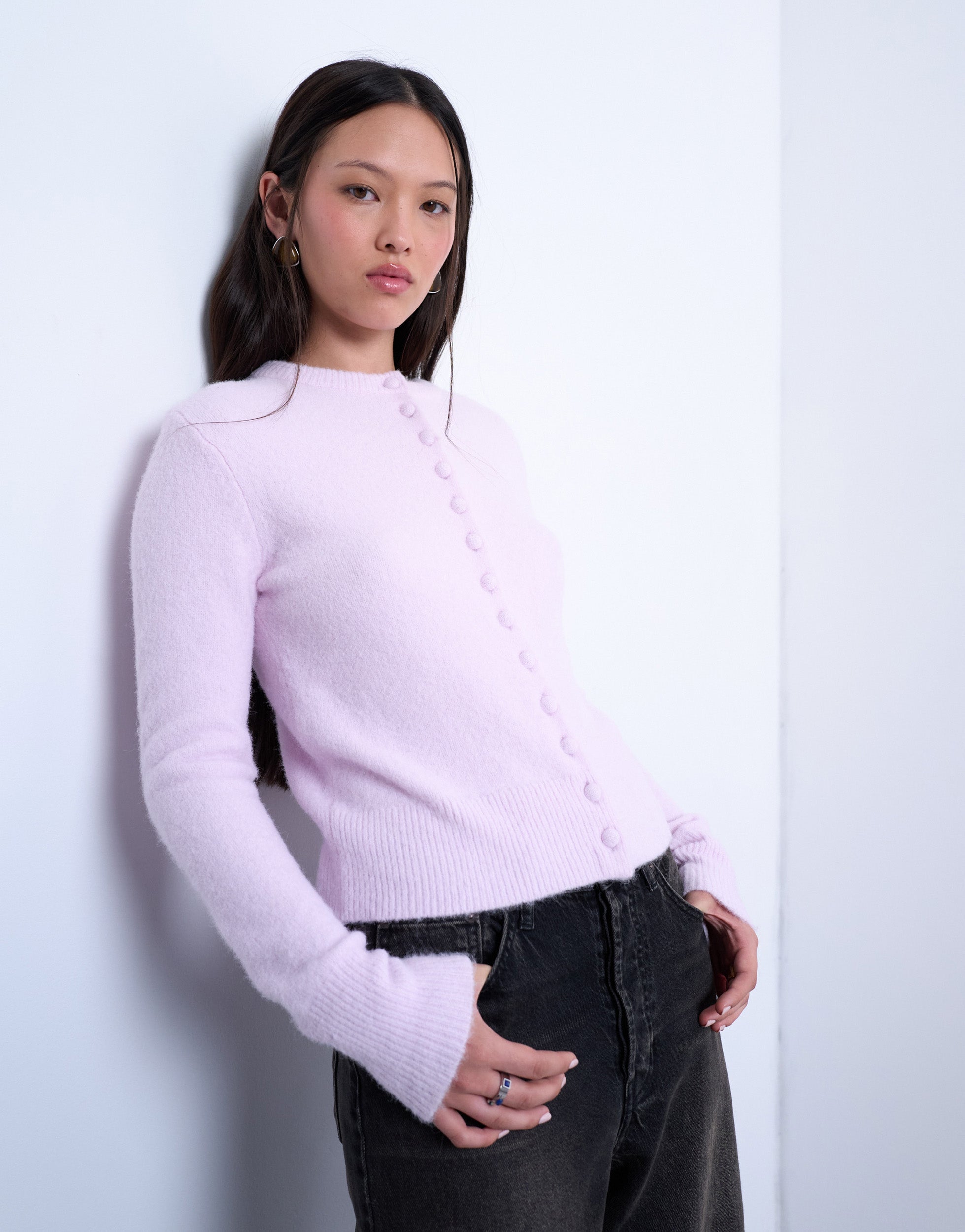 VERO MODA® TSSIA Knit Cardigan