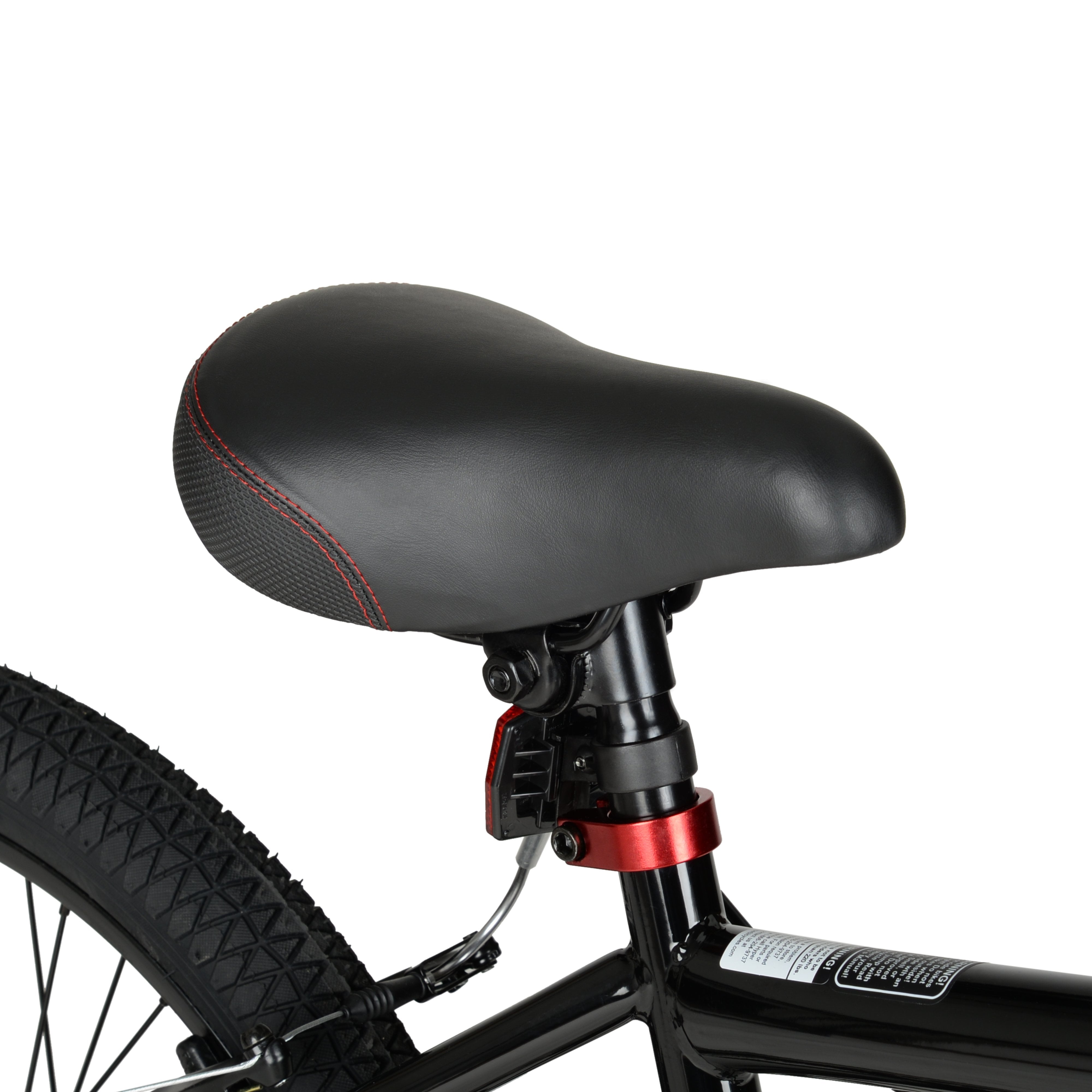 Bicycle 20 In. Boys Spinner BMX Bike. Kids. Black