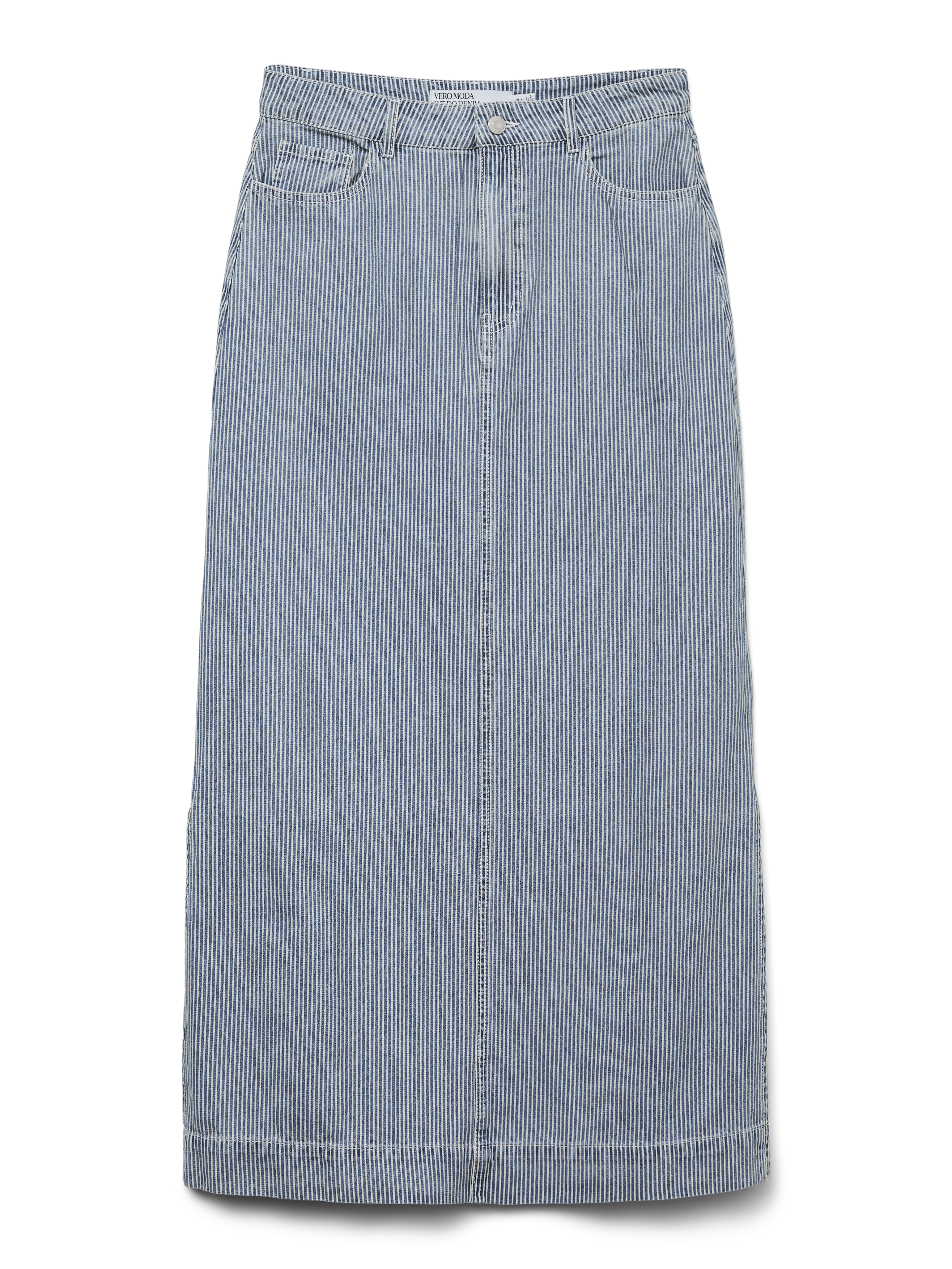 VERO MODA® VMBIRKLEY Mid waist Long skirt