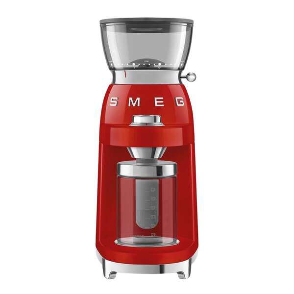 Kaffekvern CGF03 240g rød