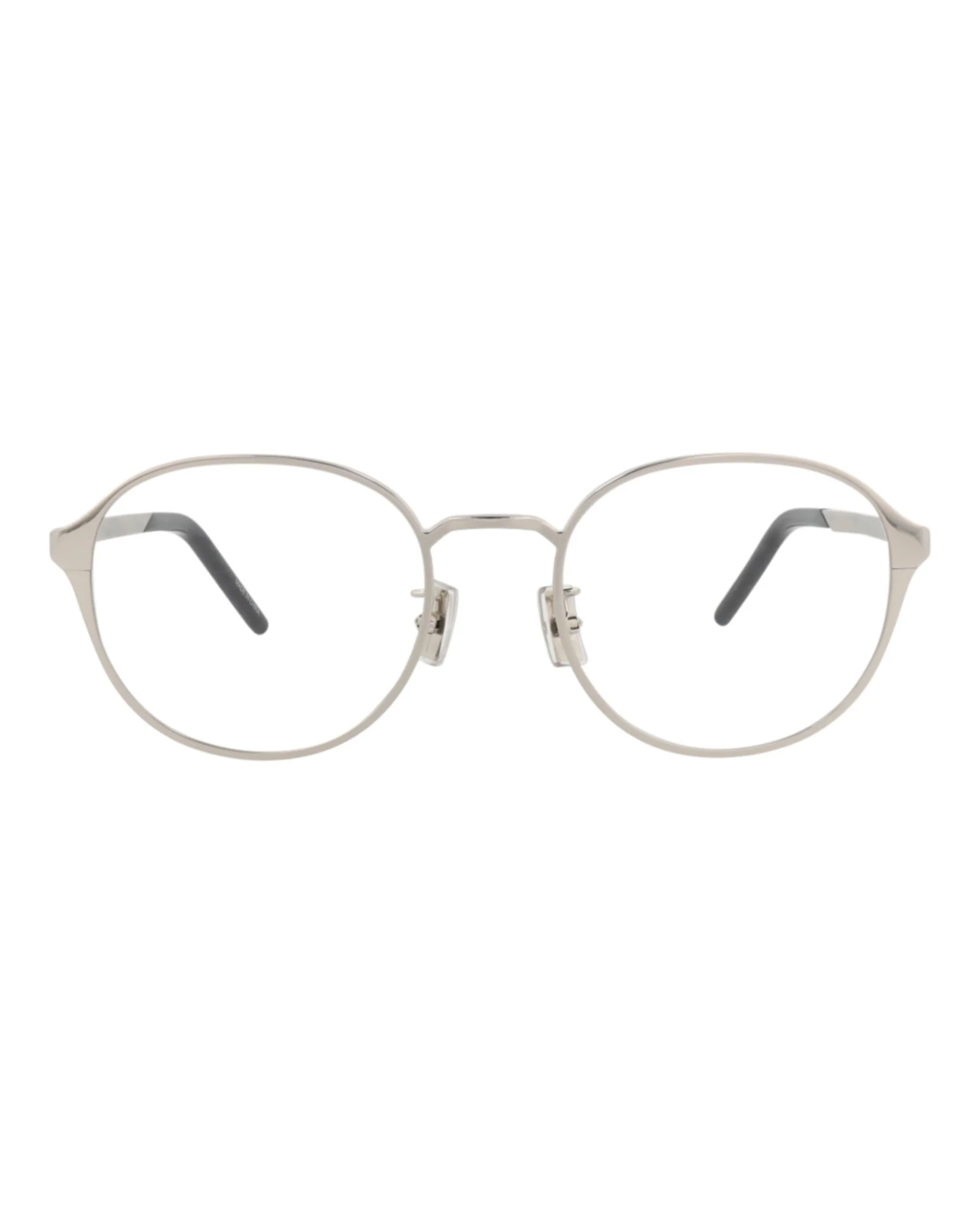 Coach 0HC7114 90018Z Silver Aviator Full Rim Sunglasses Coach L1128 L (57 - 15) with Grey lenses and Silver frame  main image 2
