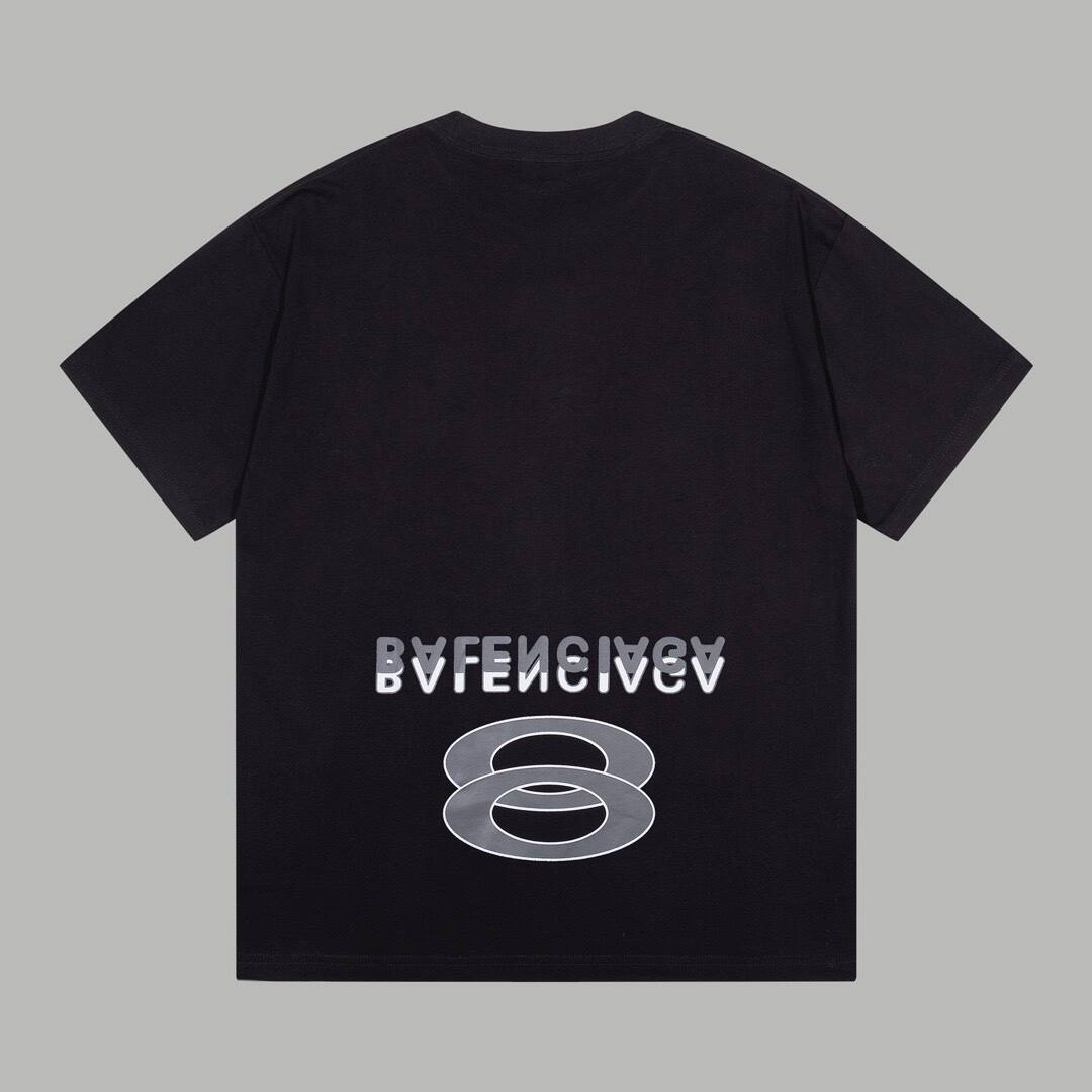 【BALENCIAGA】（バレンシアガ ）半袖 ご好評に付き再入荷！半袖Tシャツ