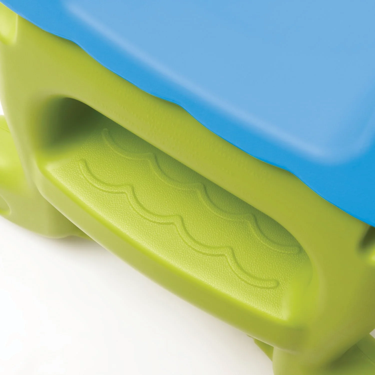 Plastic Toddler Slide and Rocker Combo - Image 8