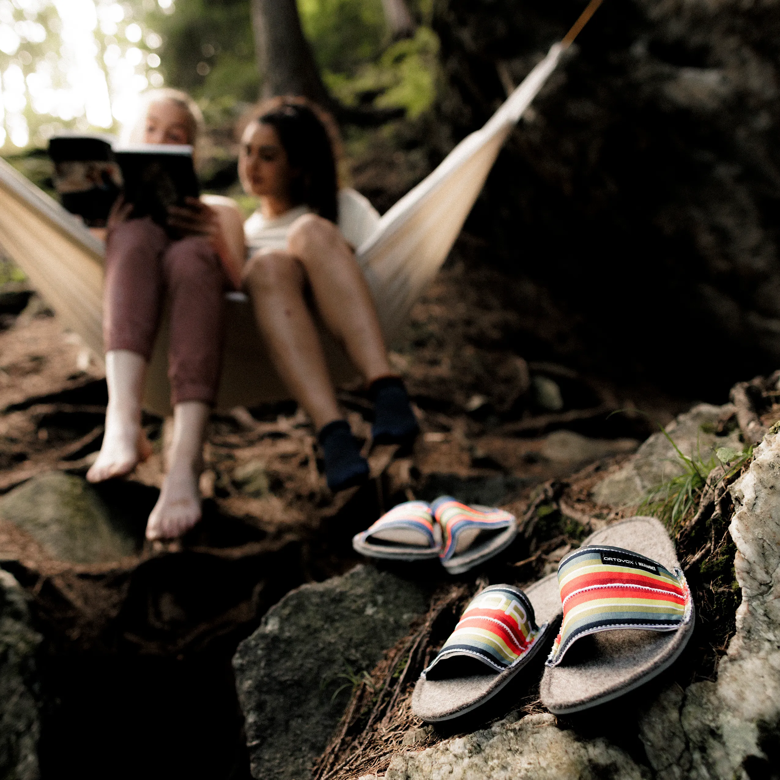 ORTOVOXR MAGIC HUT SHOES