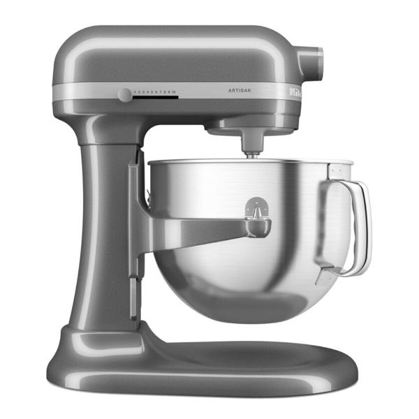 Artisan kjøkkenmaskin med bolleløft 5KSM70SHXEMS 6,6L medallion silver