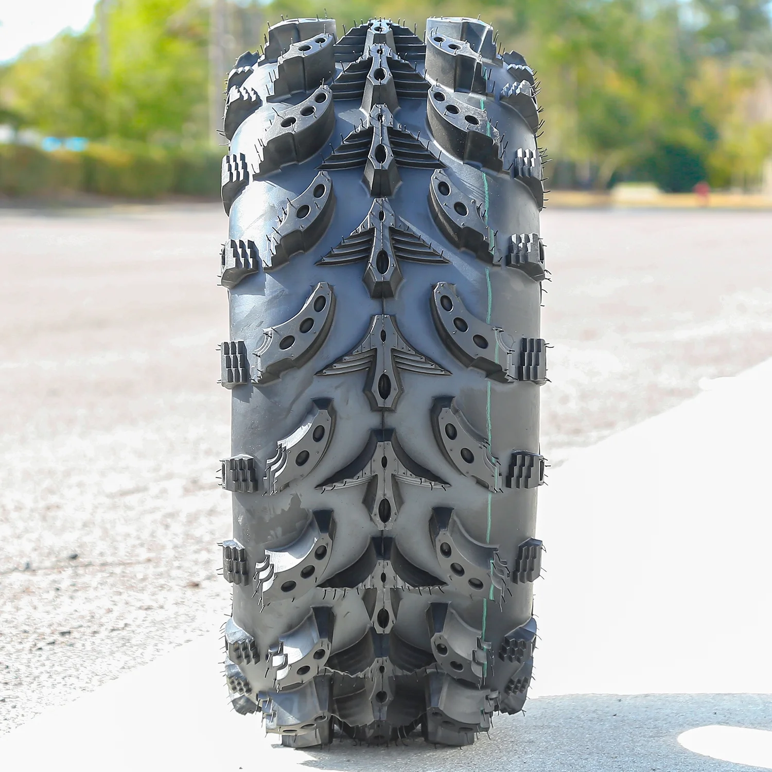 Interco Swamp Lite 25X8.00 - 11 25x8 - 11 25x8x11 6 Ply M/T Mud Atv/Utv Tire