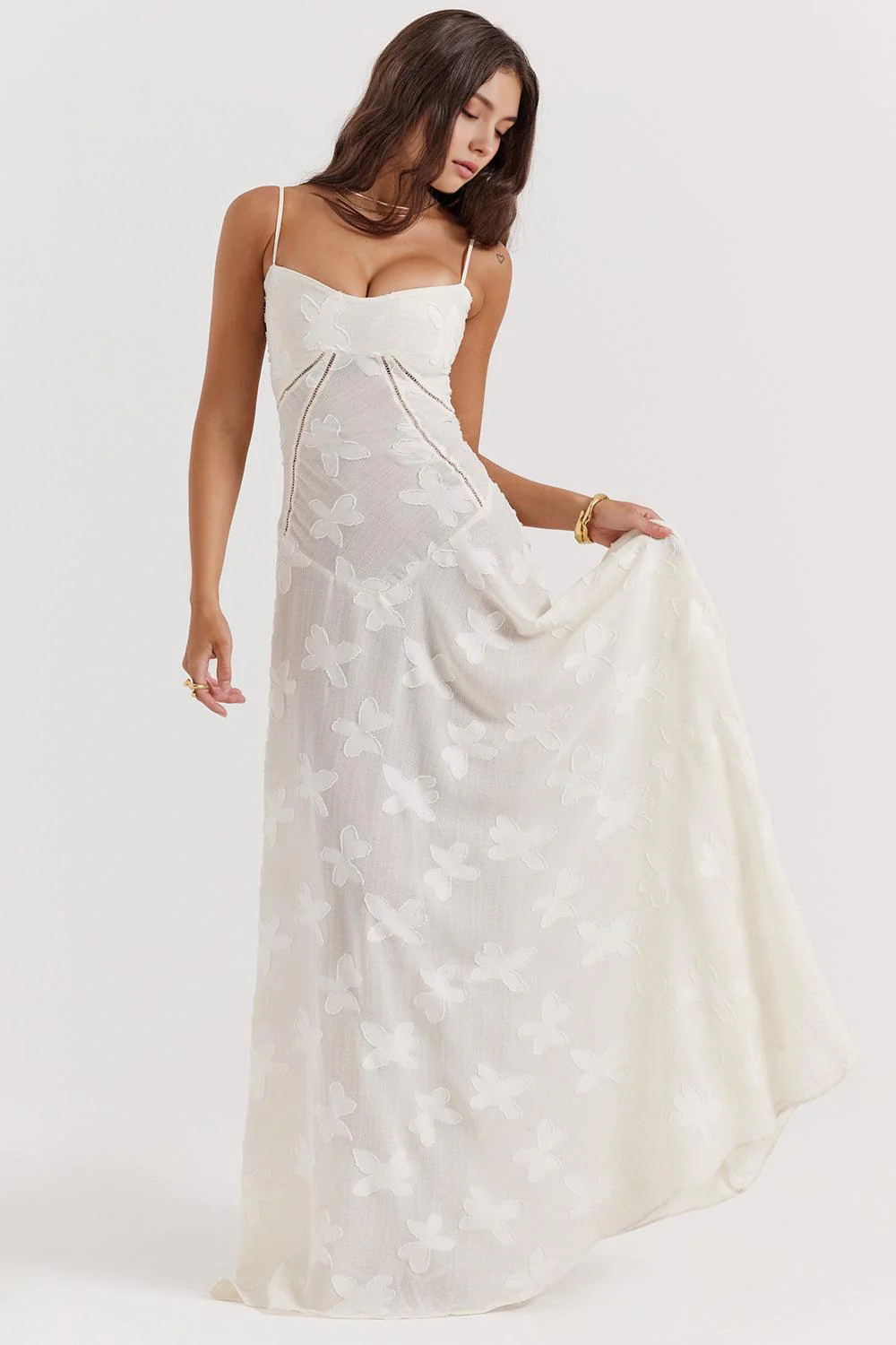Noir | Robe de soirée Camille