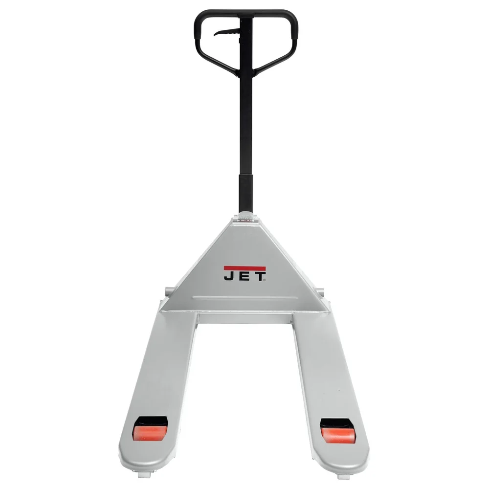 Jet Tools 6600 lb. Pallet Truck; 27 x 48 (PTW-2748A)