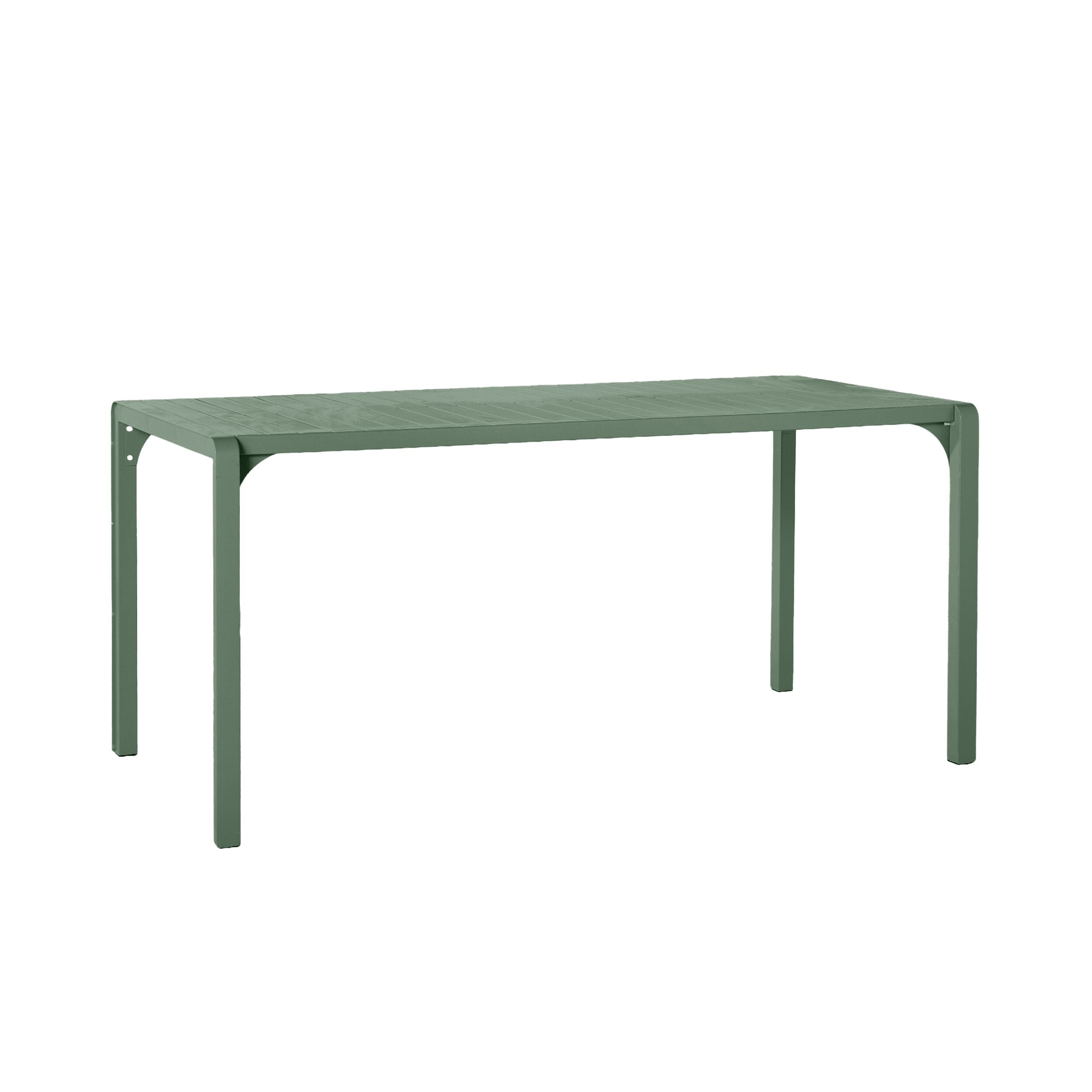 Kace Dining Table 165cm Sage Green