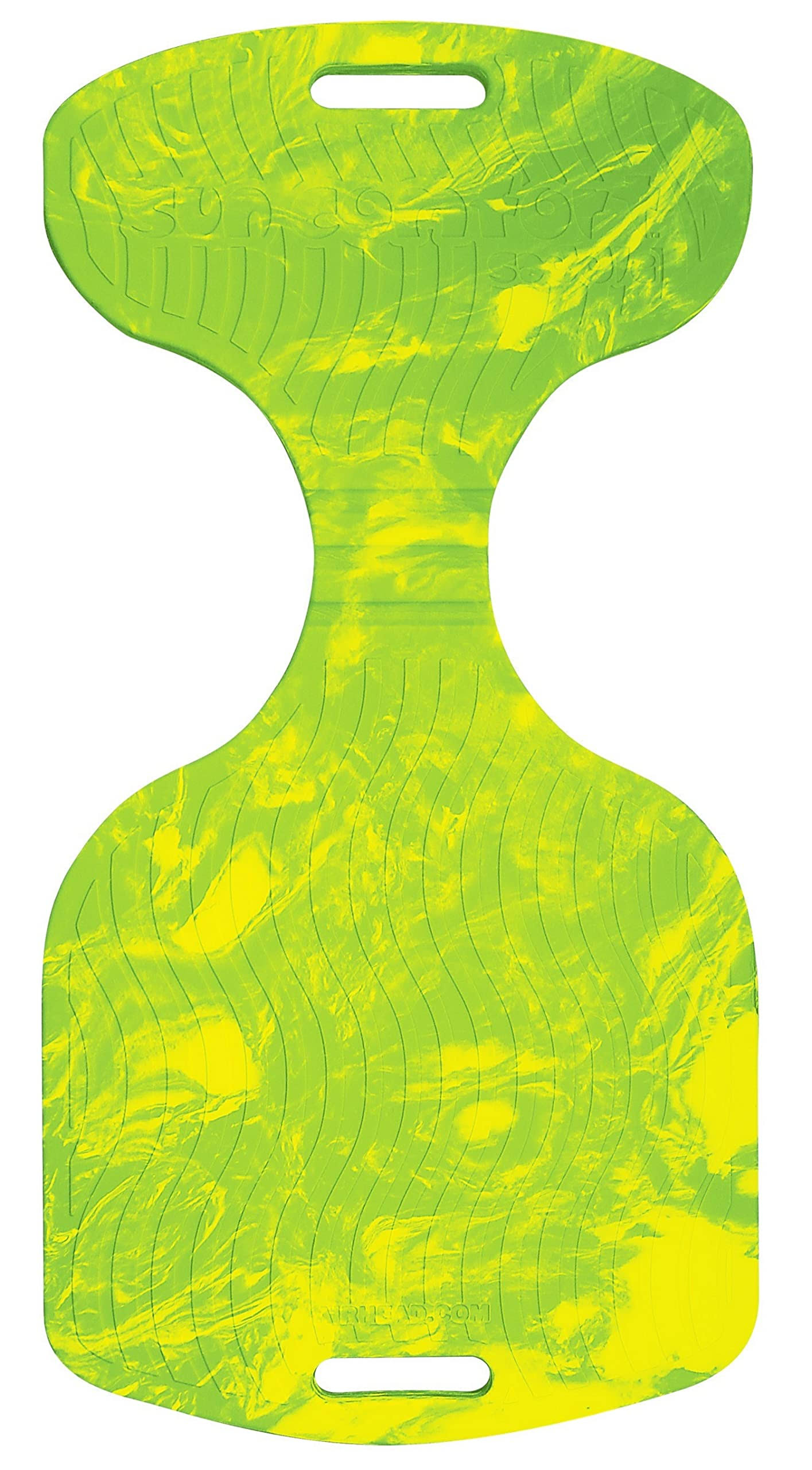 Airhead AHSC-034 Sun Comfort Lime Swirl Saddle