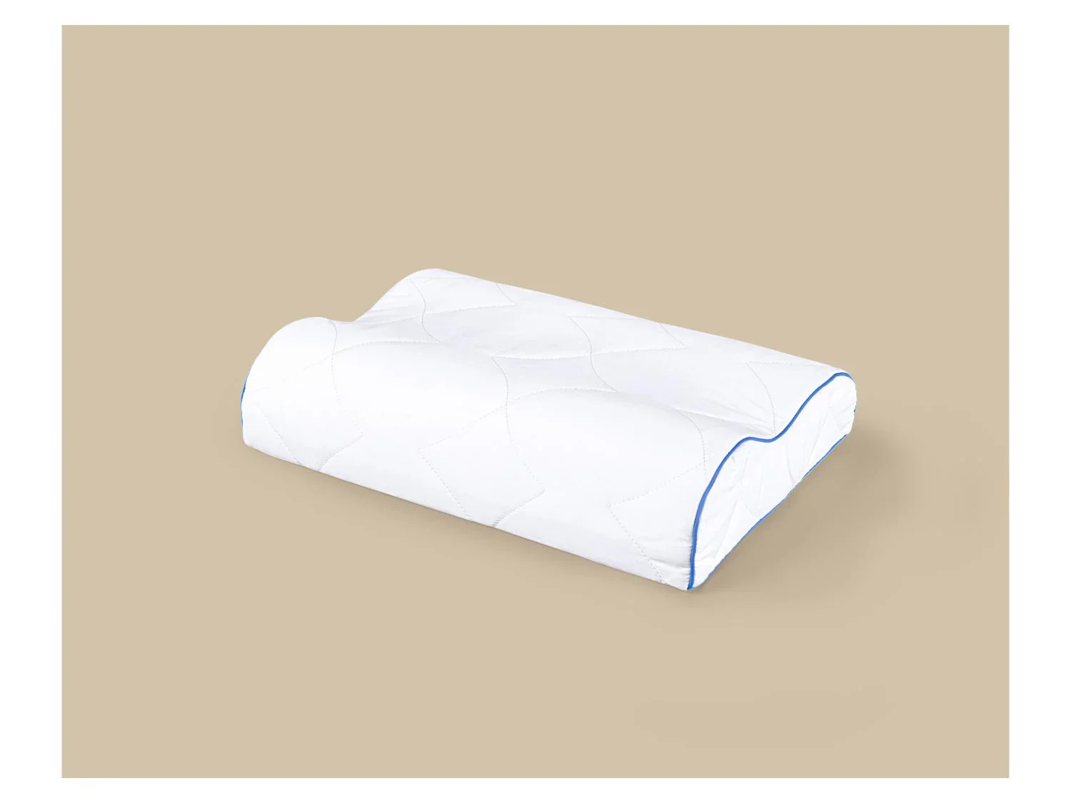 LIVARNO Oreiller ergonomique TopCool, 50 x 36 cm