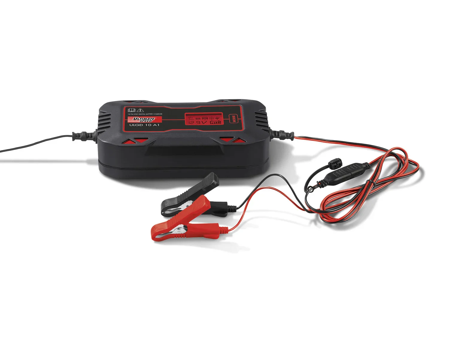 ULTIMATE SPEED Chargeur allume-cigare ULGD 10 A1, 12 V ou 24 V
