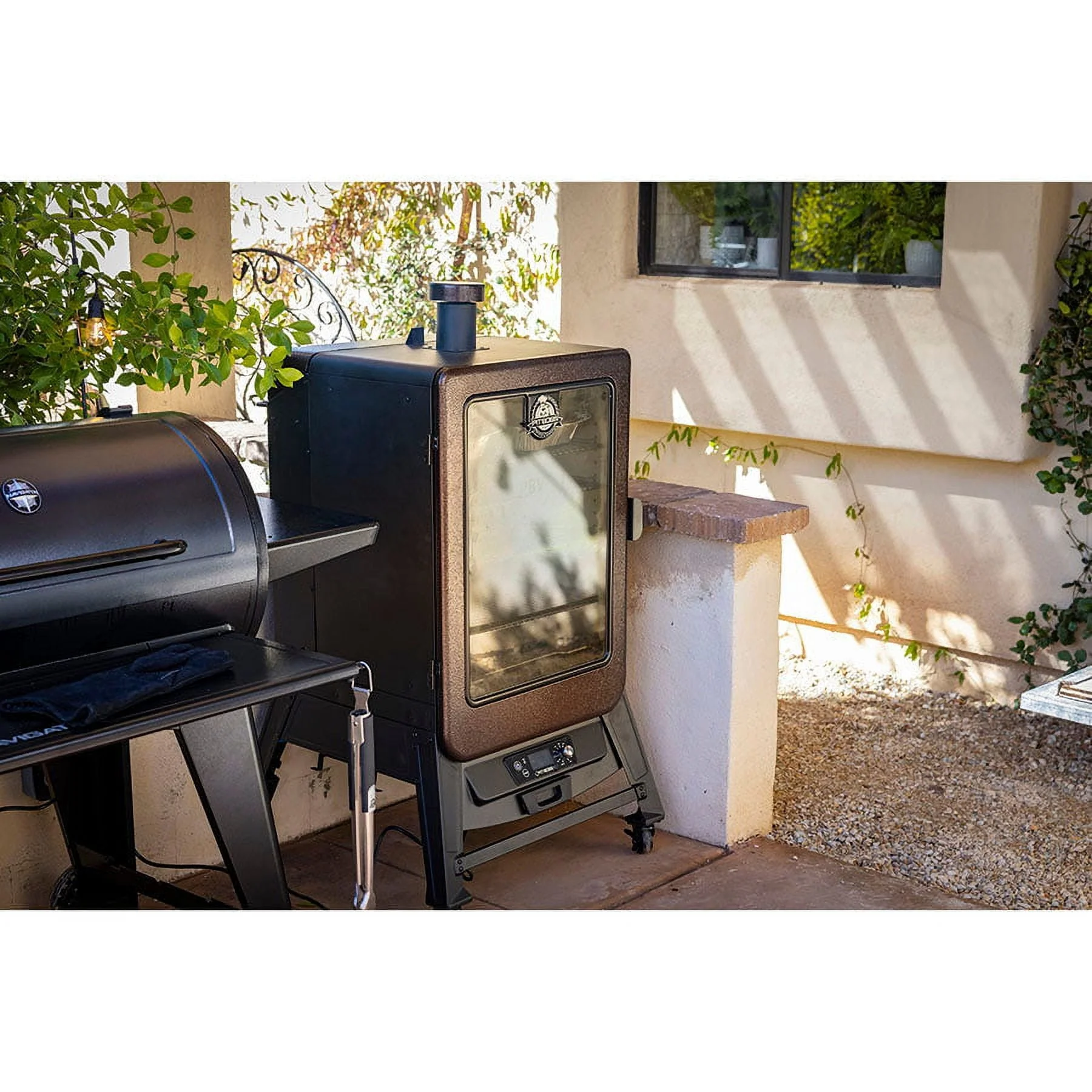 Pit Boss Copperhead 5 Series Vertical Pellet Smoker PBV5P1 Image 4