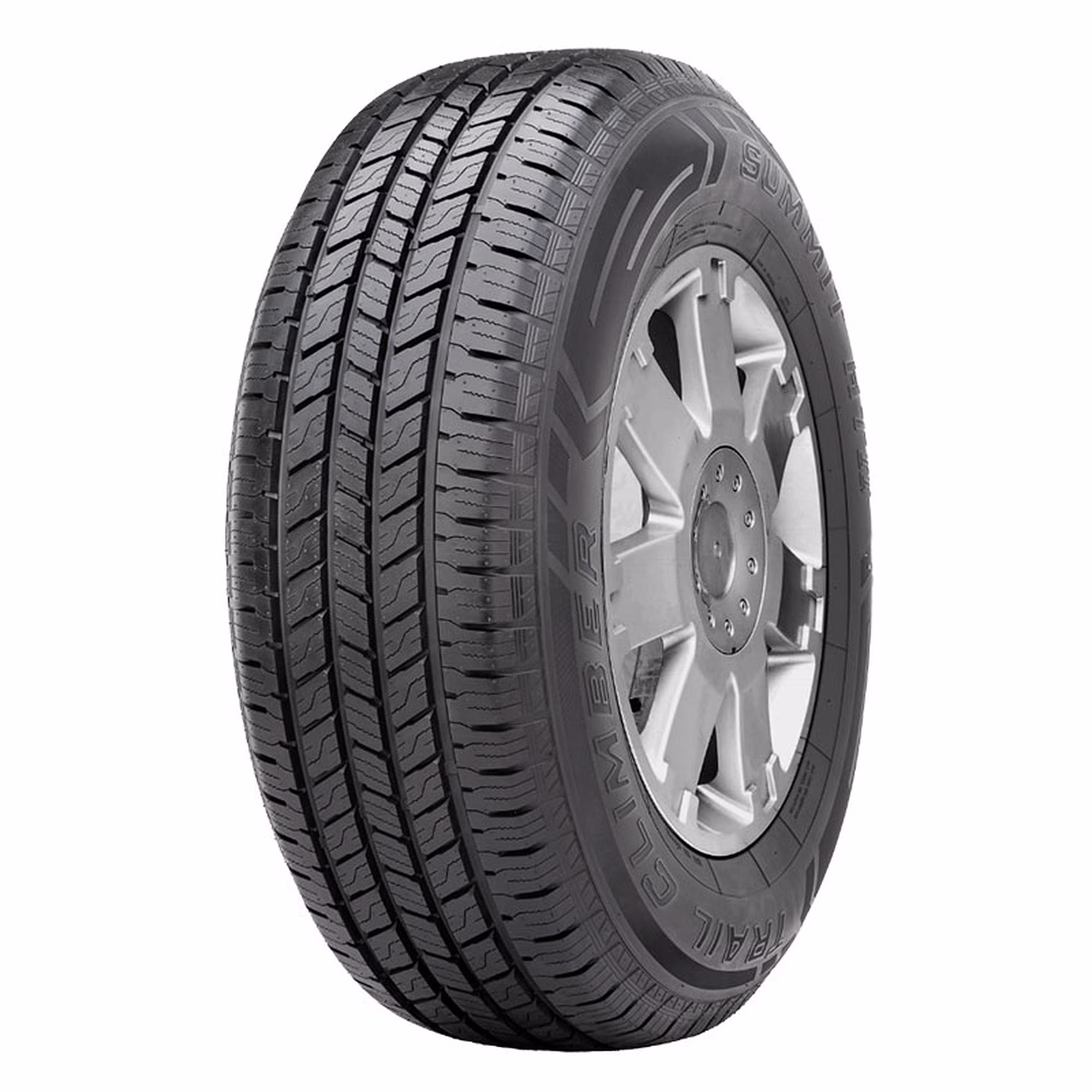 Trail Climber HT II 235/70R16 106T Commercial Tire