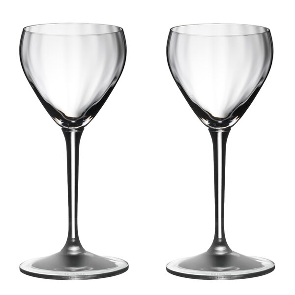Drink Specific nick & nora drikkeglass stor 2 stk klar