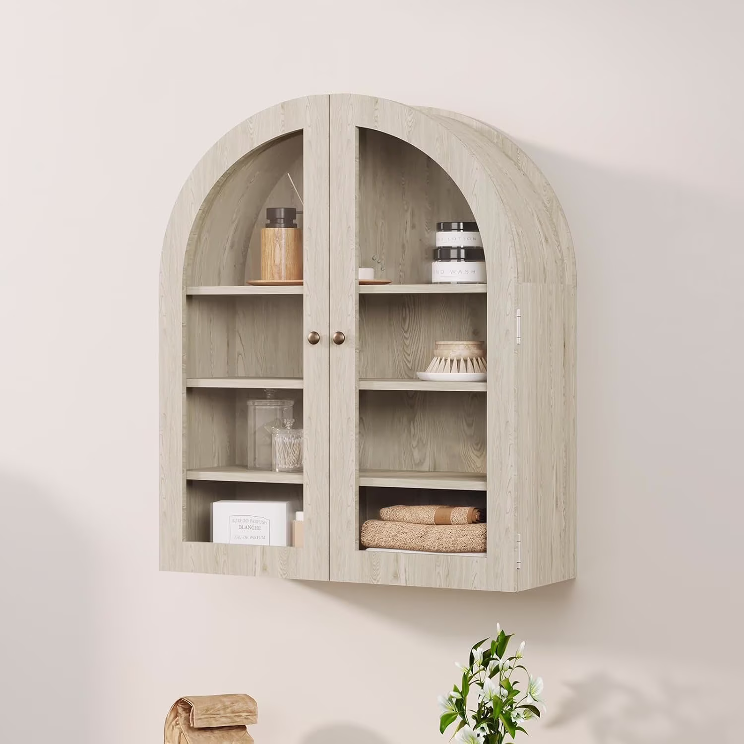 Bathroom Vanities & Cabinets