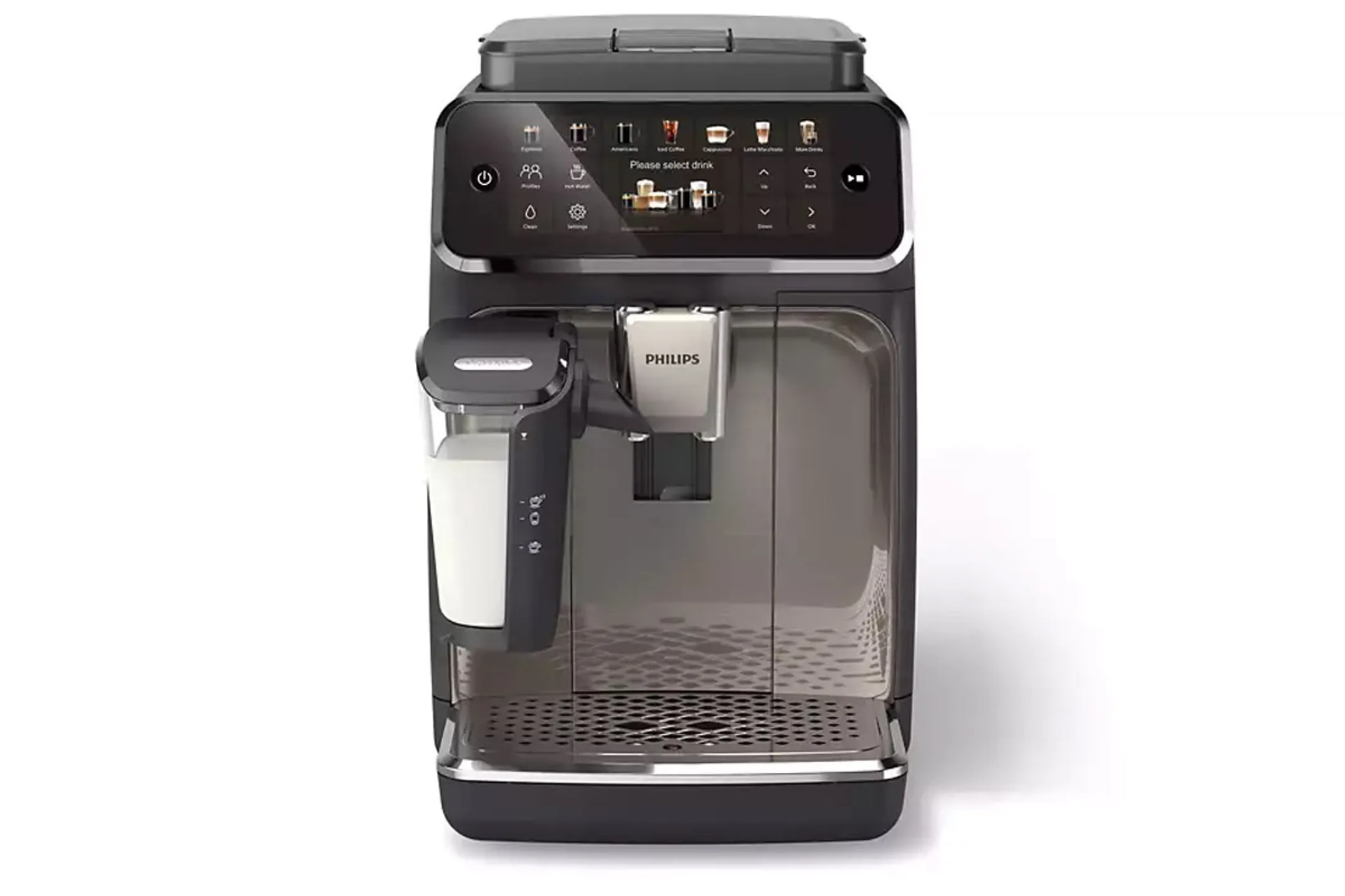 Philips Volautomatische Espressomachine Series 4400 EP4449/70