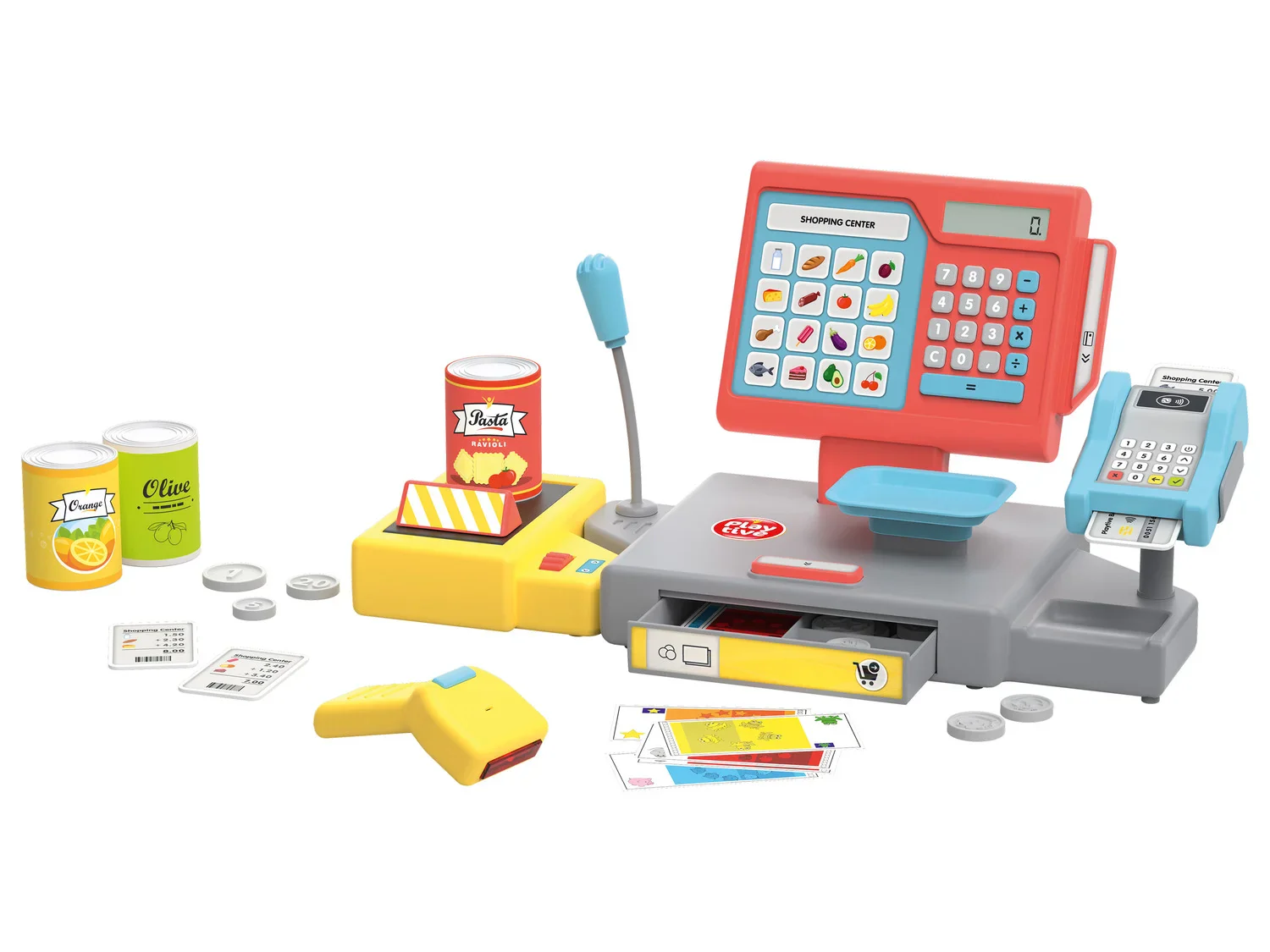 Playtive Mon premier commerce