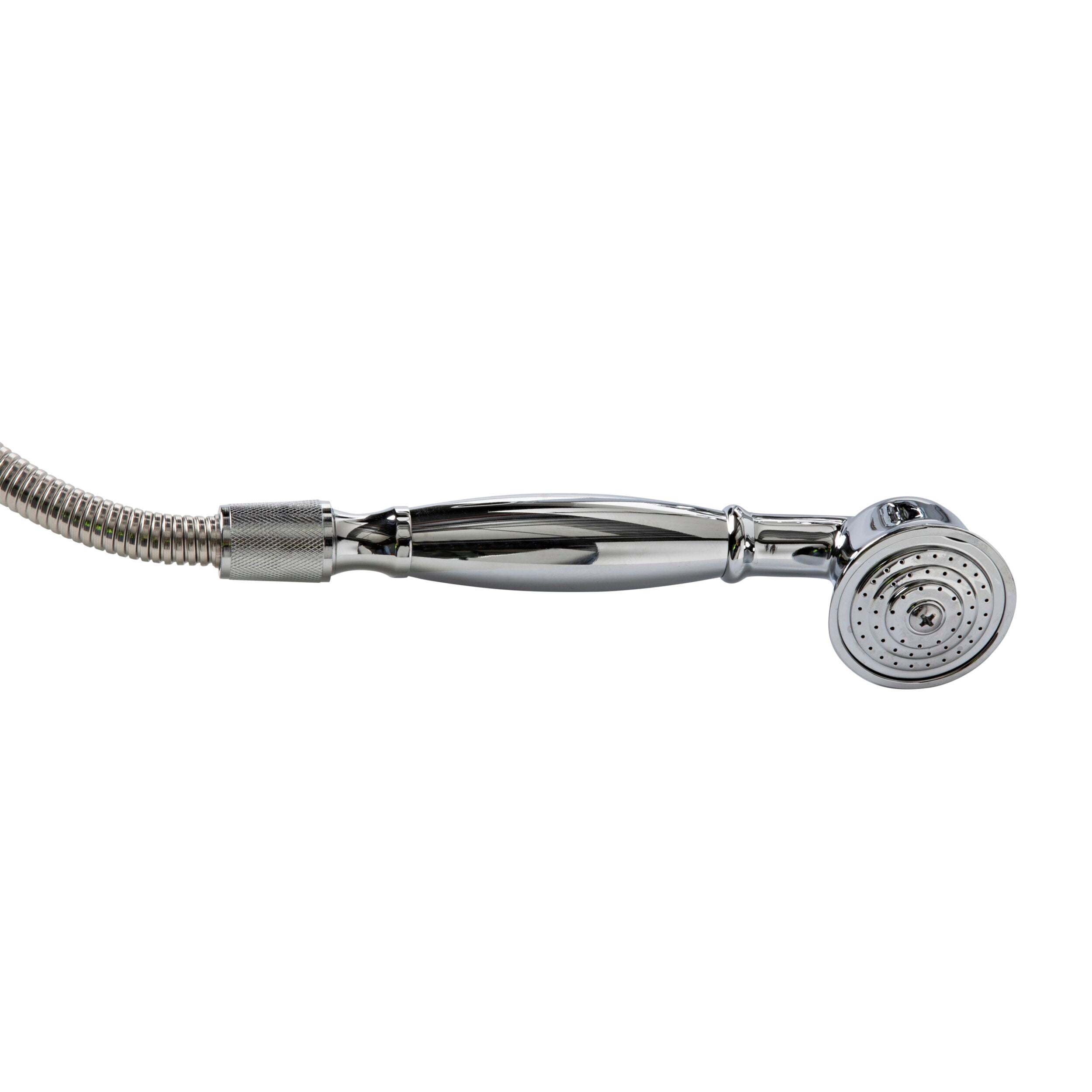 Oxford Bath-Shower Diverter Chrome