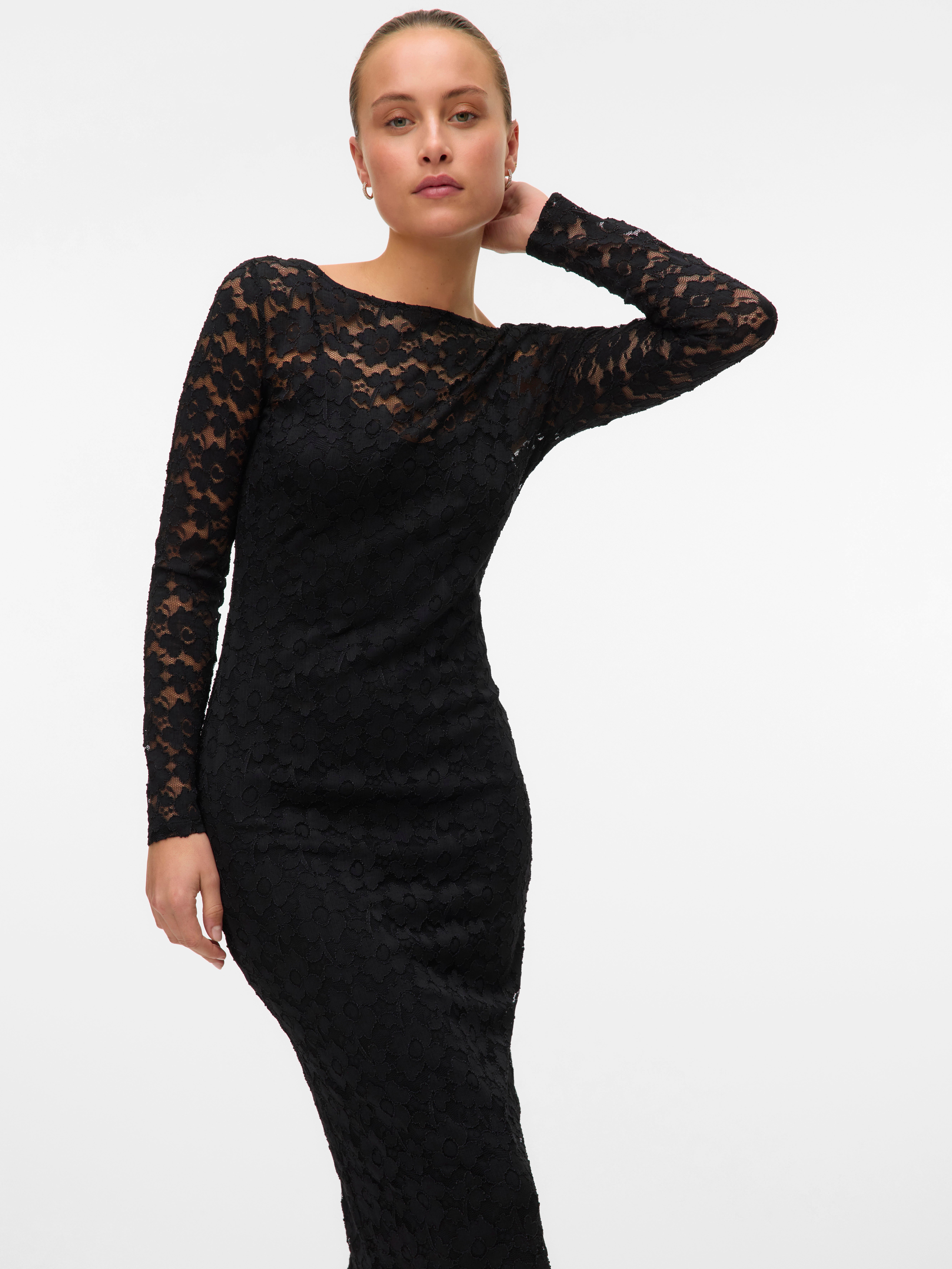 VERO MODA® VMPAULA Midi dress