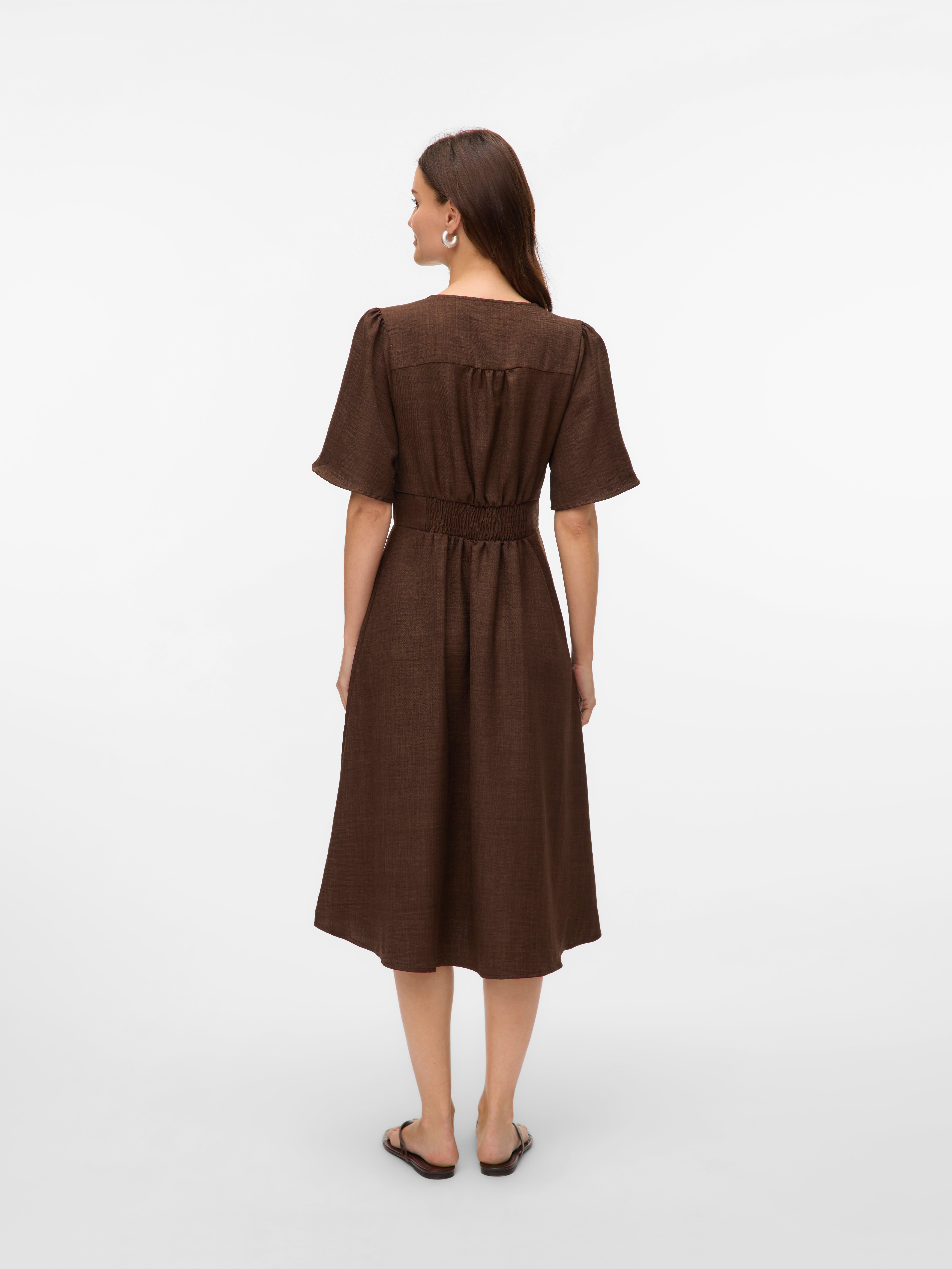VERO MODA® VMMELANEY Midi dress