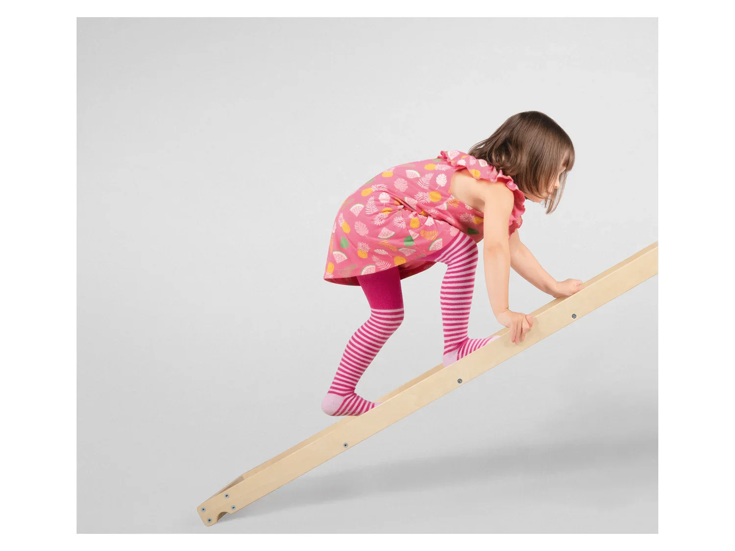 Playtive chelle  grimper et toboggan, 2 en 1