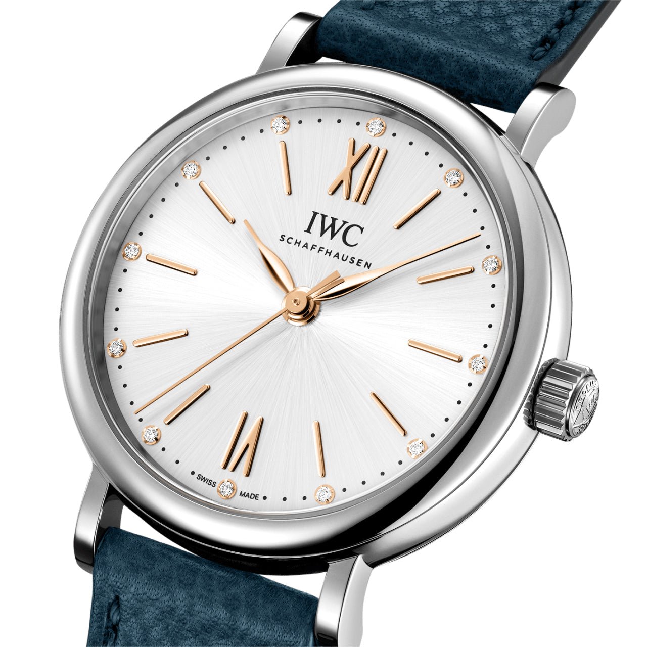 【Super Clone】IWC Portofino Automatic 34mm IW357411