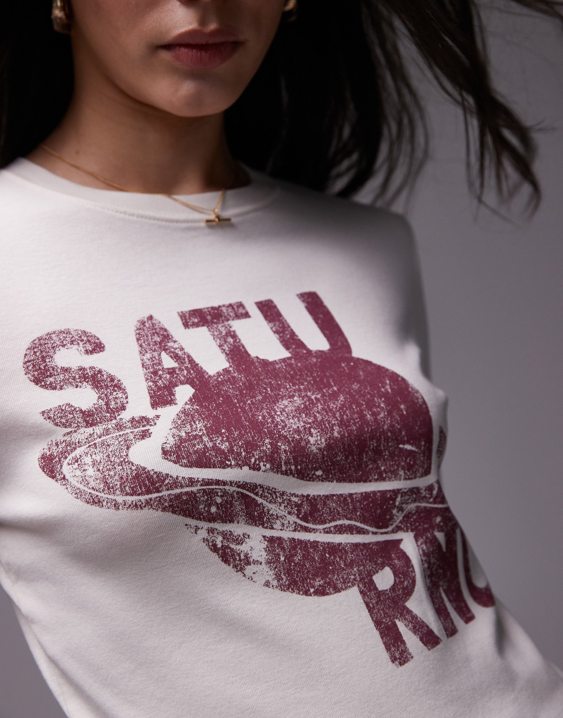 VERO MODA® TOPSHOP T-Shirt