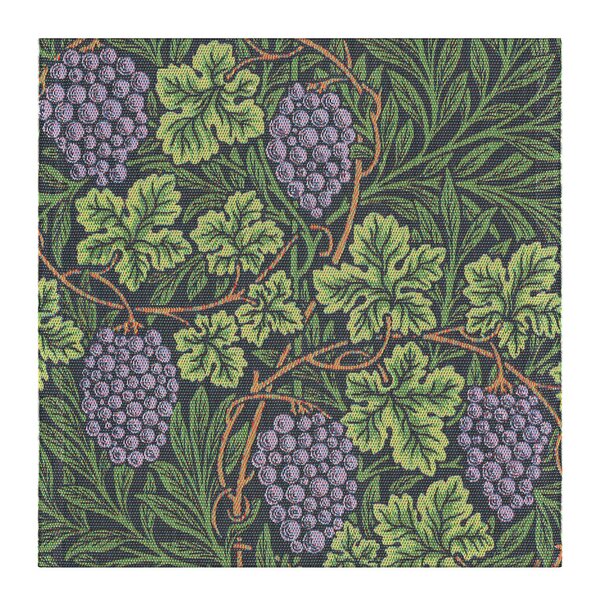 William Morris Vine serviett 35x35 cm grønn