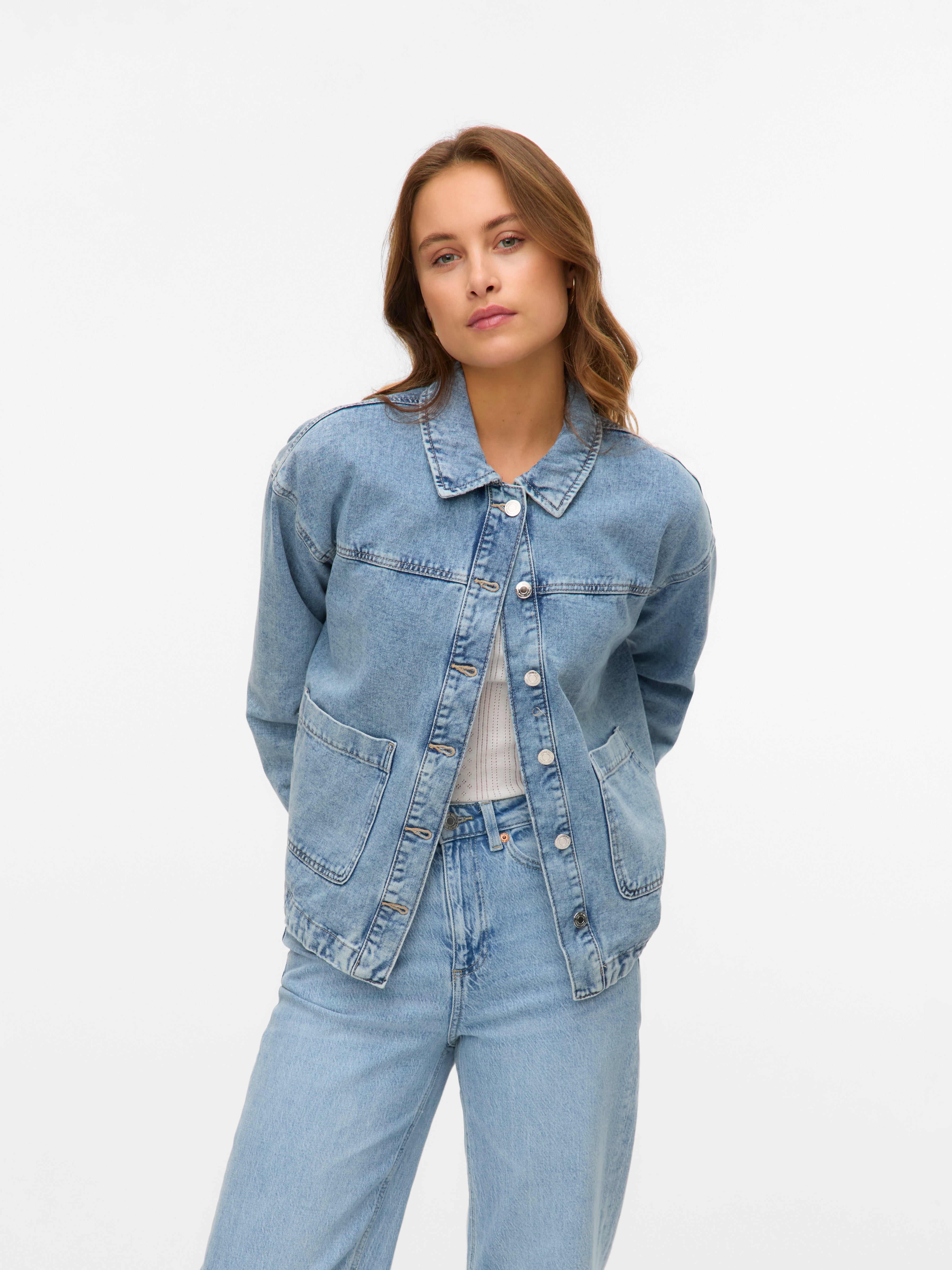 VERO MODA® VMJAMIE Denim jacket