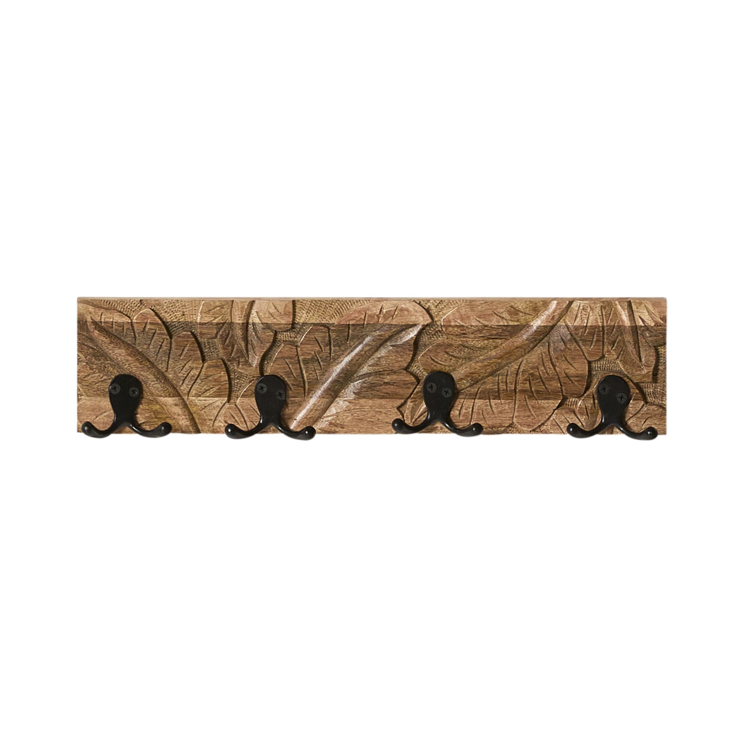 Frieze Botanical 4 Hook Board