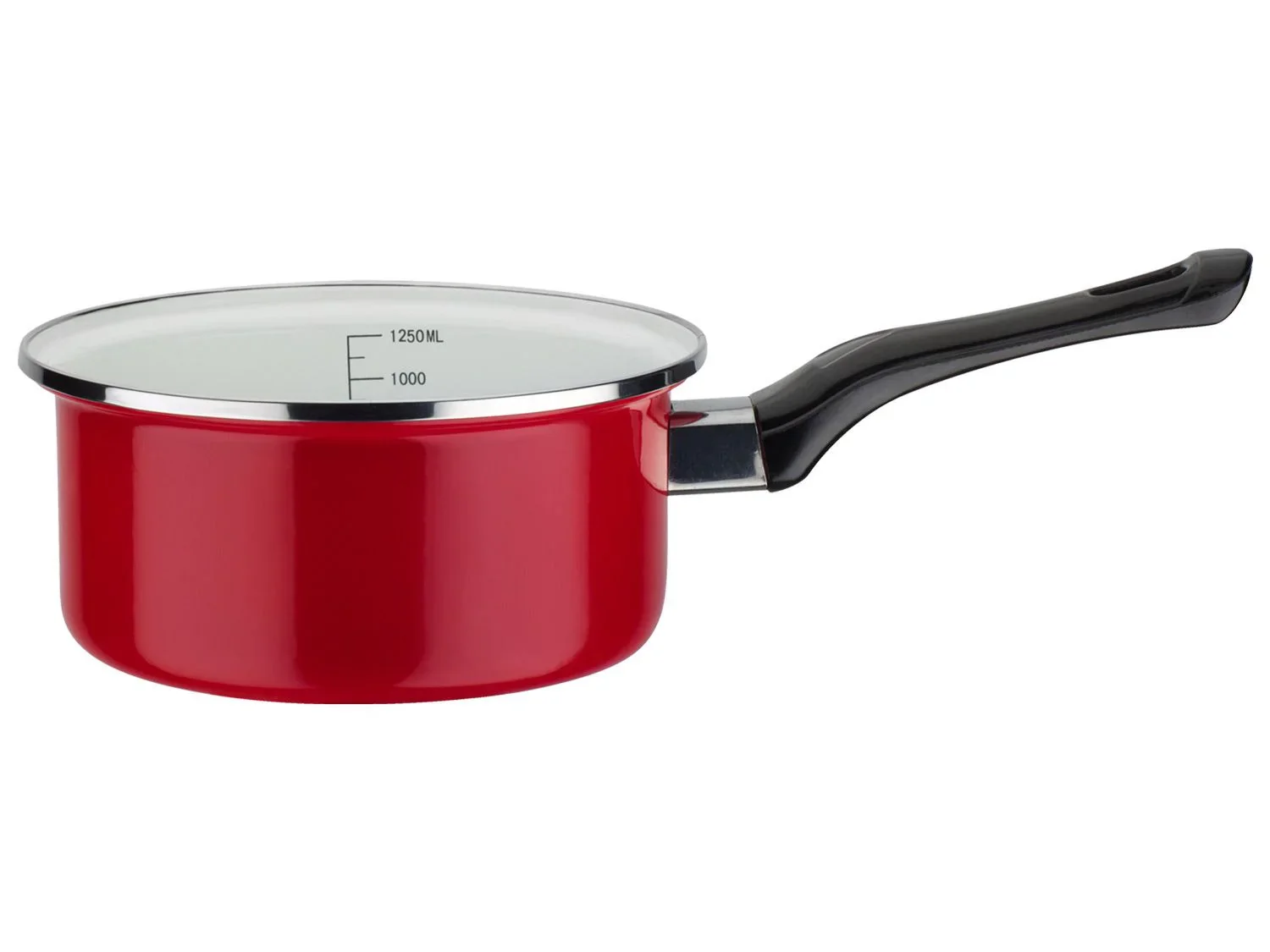 GSW Batterie de cuisine de 7 pices Pour les pros, graduation intrieure