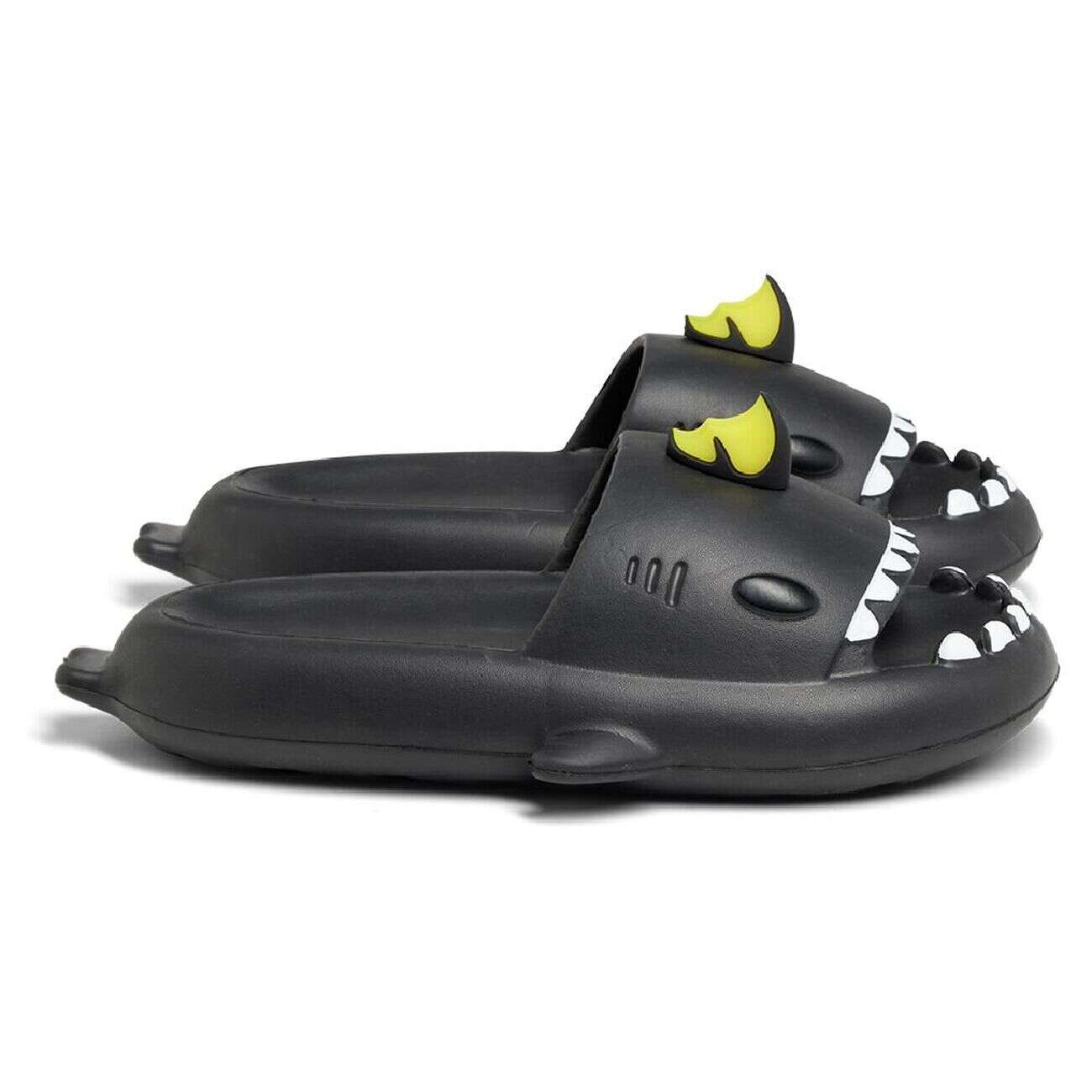 Chaussons requin dragon caoutchouc gris 38/39