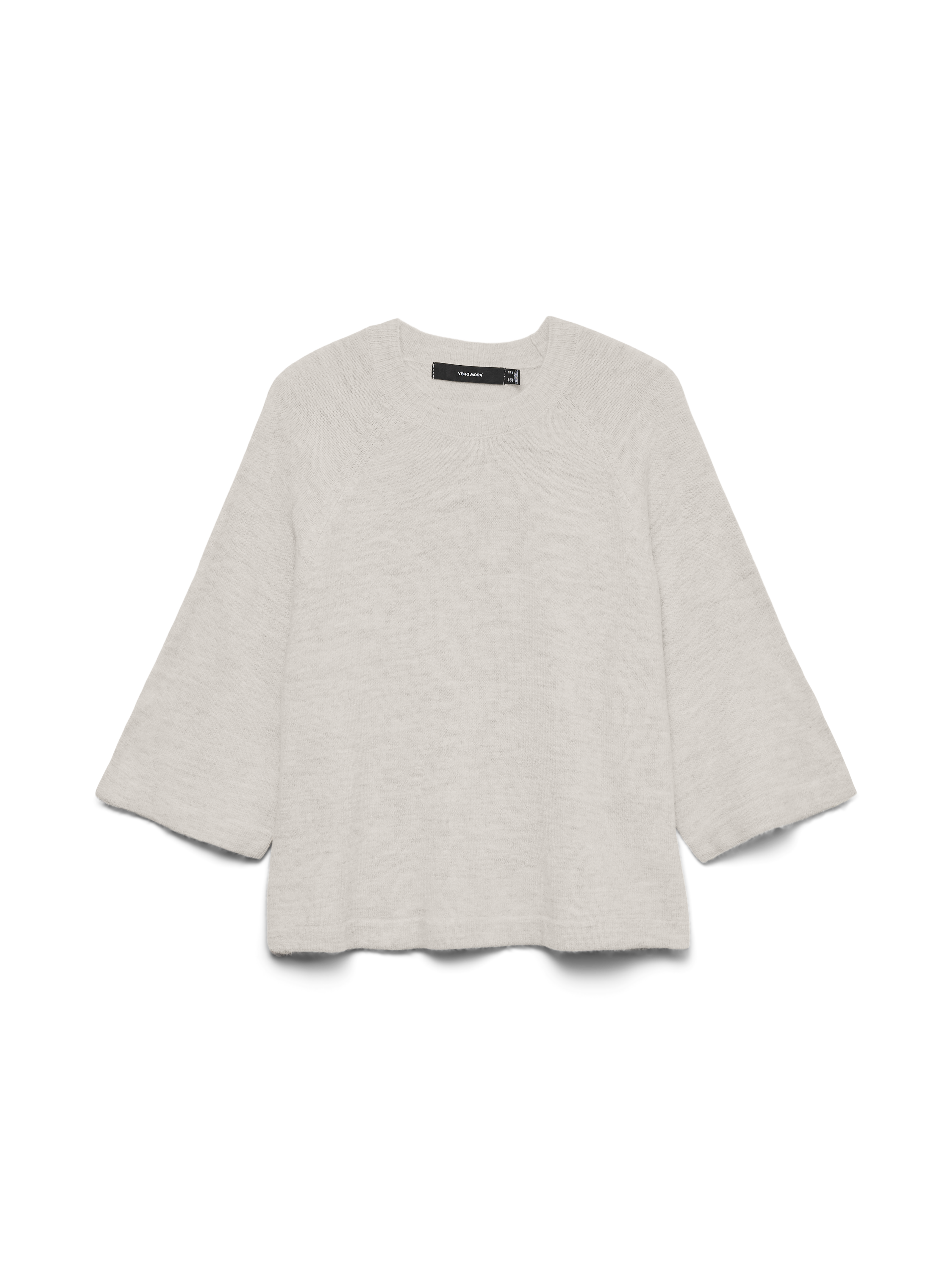 VERO MODA® VMLEFILE Knitted pullover