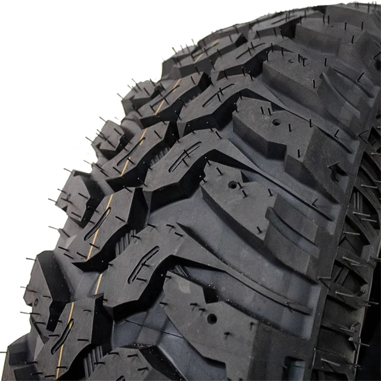 Wanli Eco Sendero M/T2 M105 265/65R17 120/117S E 10 Ply Mud Light Truck Tire