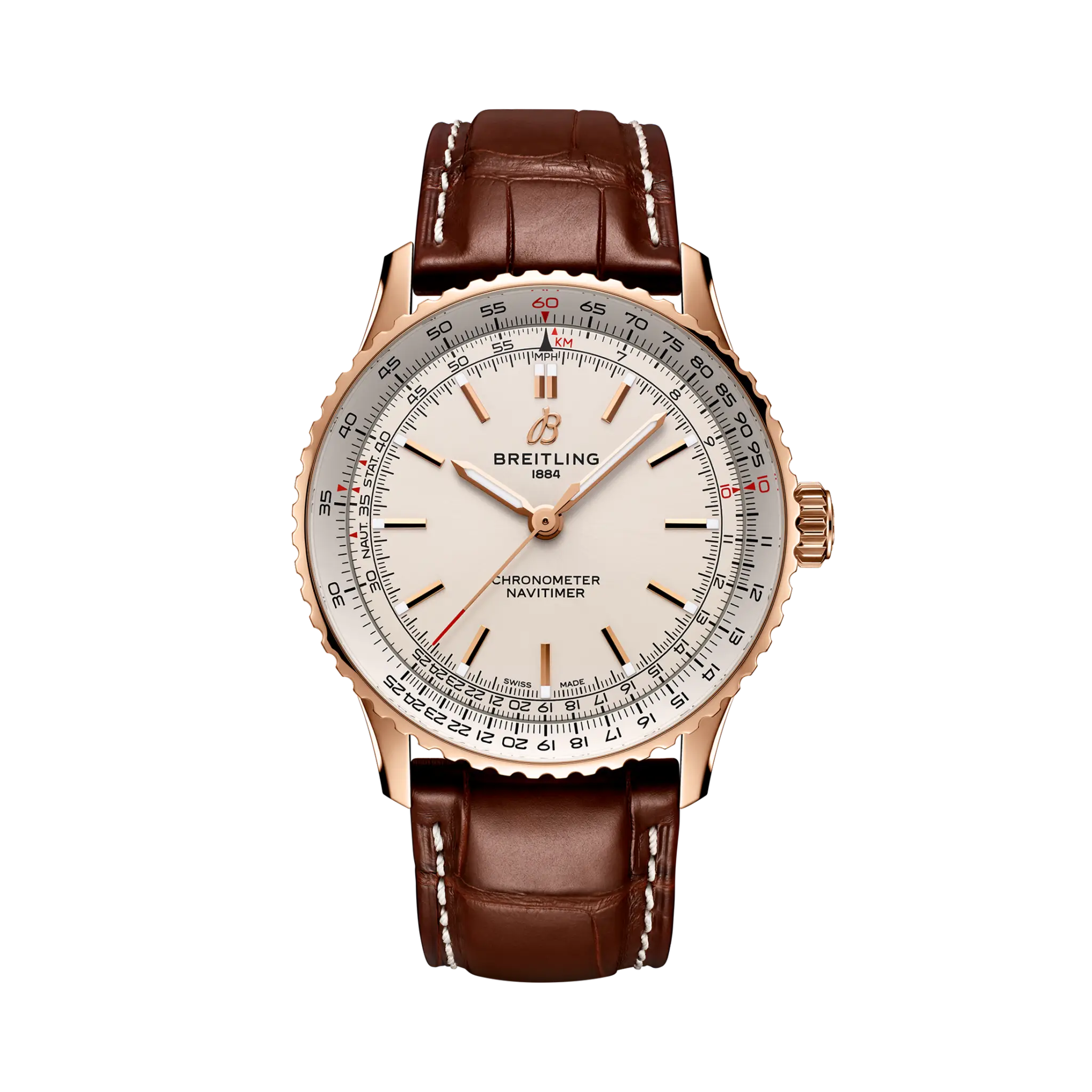 【Super Clone】Breitling Navitimer Automatic 41mm R17329F41G1P1
