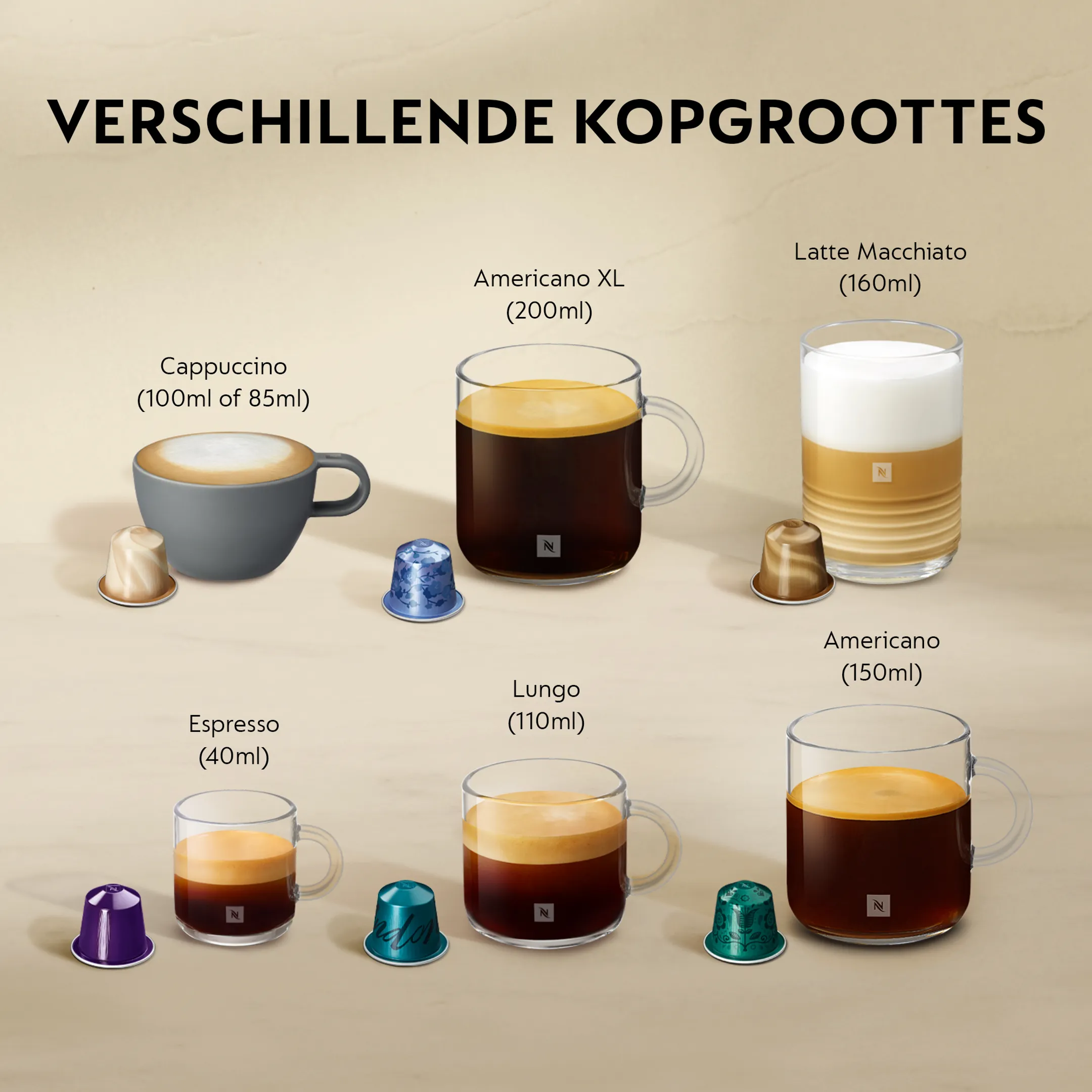 De'Longhi Nespresso Koffiemachine Citiz & Milk Platinum Stainless Steel