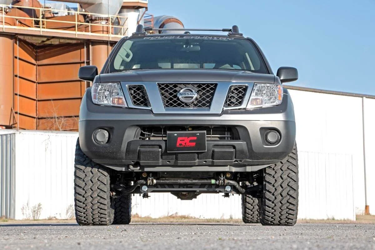 6" Lift Kit (fits) 2005-2020 Frontier | N3 Shocks | Lifted Knuckle Suspension System | 87930 - Image 2