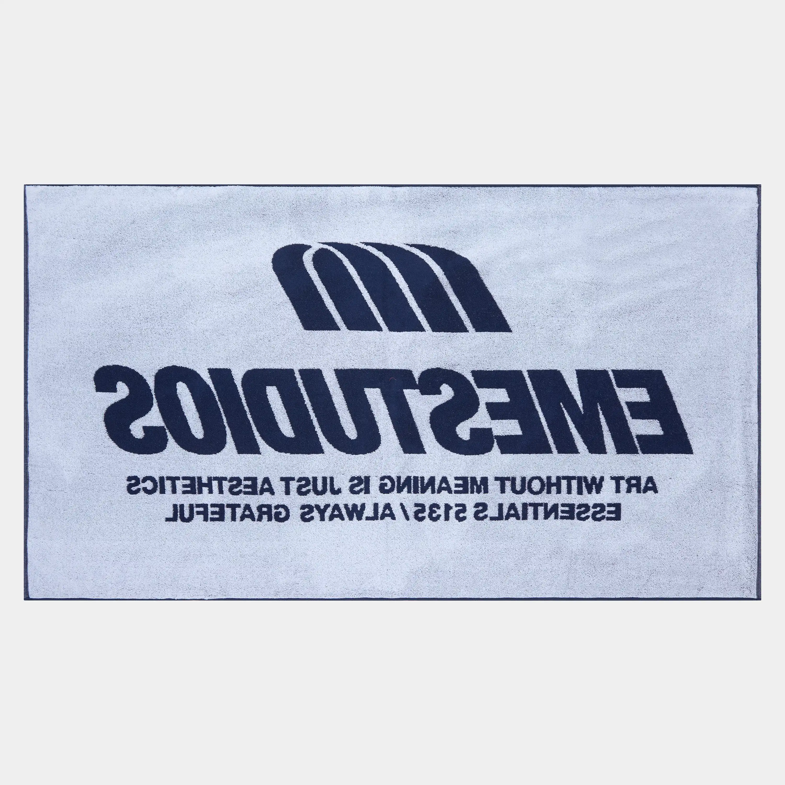 Oceanwake Towel