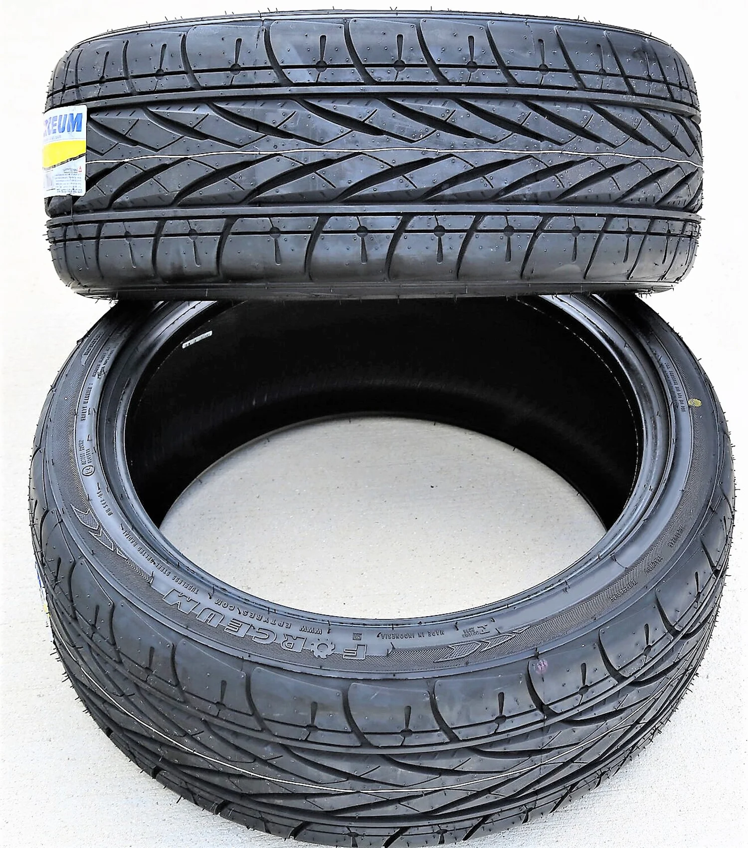 Set of 4 Hexa-R 225/50ZR17 225/50R17 98W XL High Performance a/s All Season Tires - Image 5