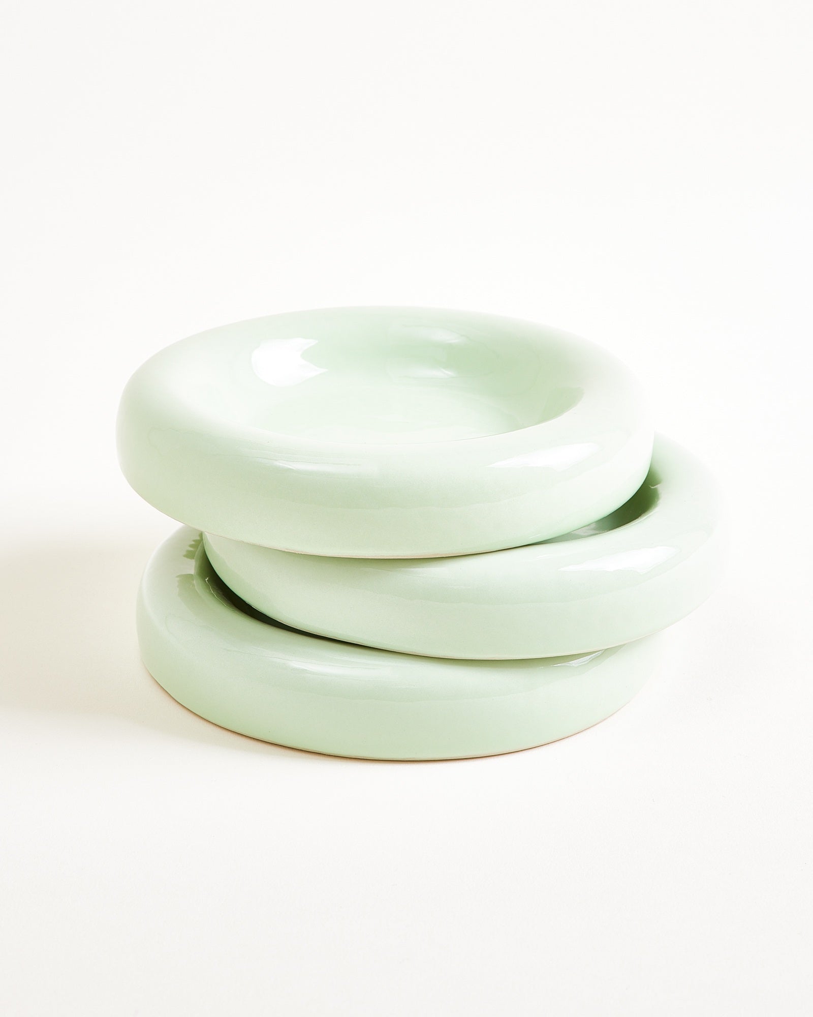 SEIA - SMALL SAUCER MATCHA