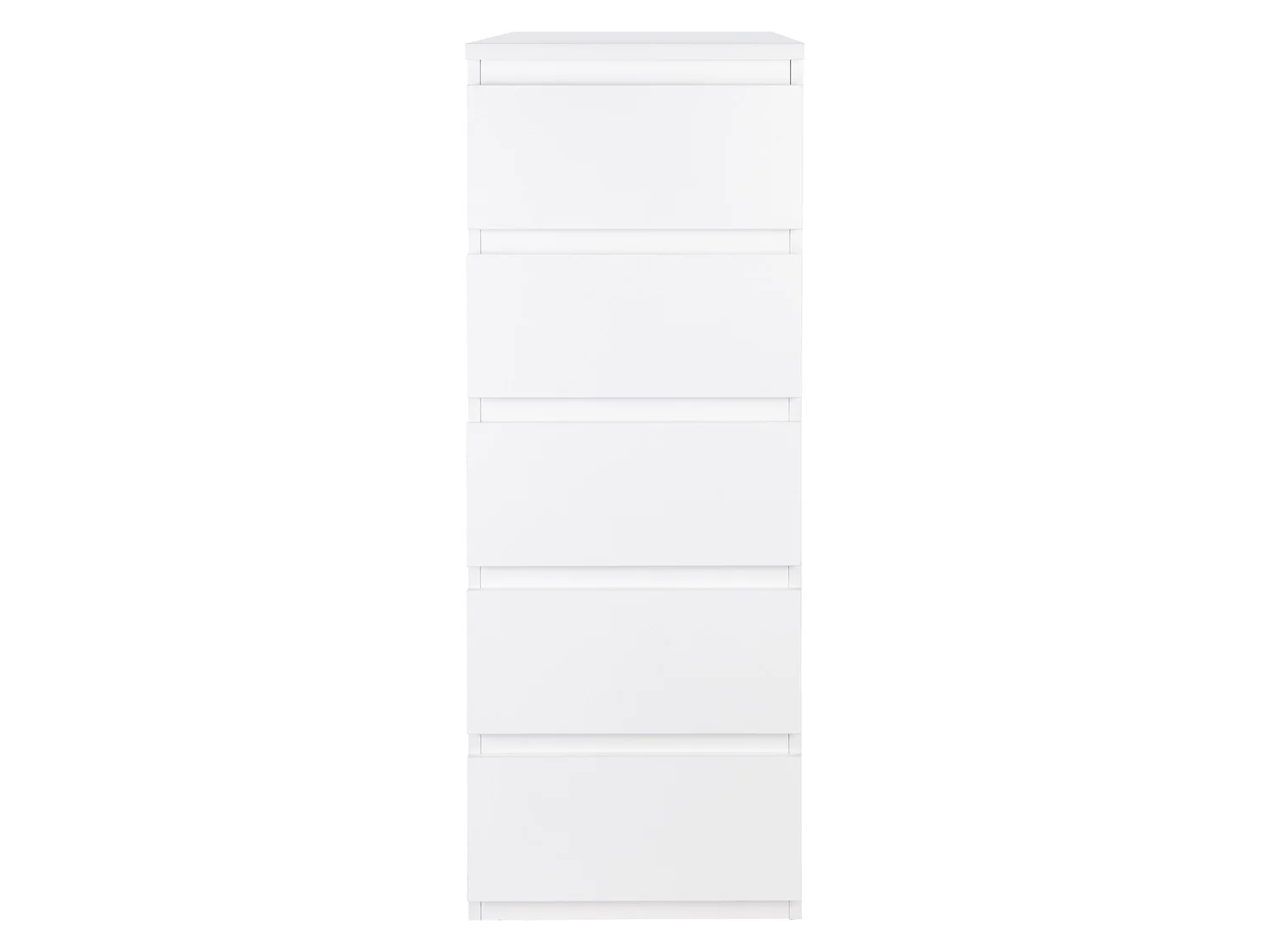 LIVARNO home Commode Genve 43 x 121,5 x 48 cm, blanche