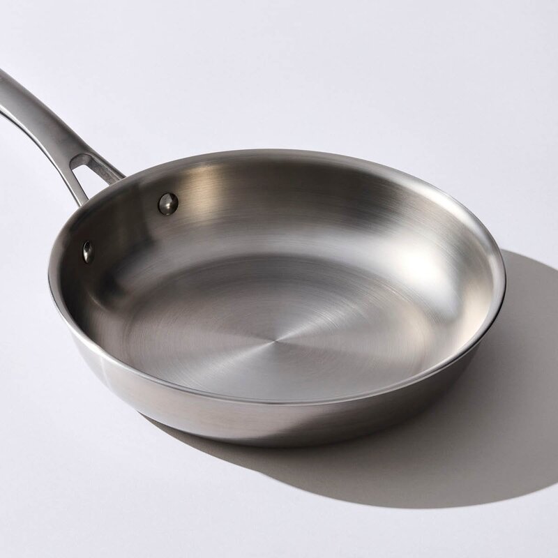 Essential 3-Ply stekepanne 24 cm