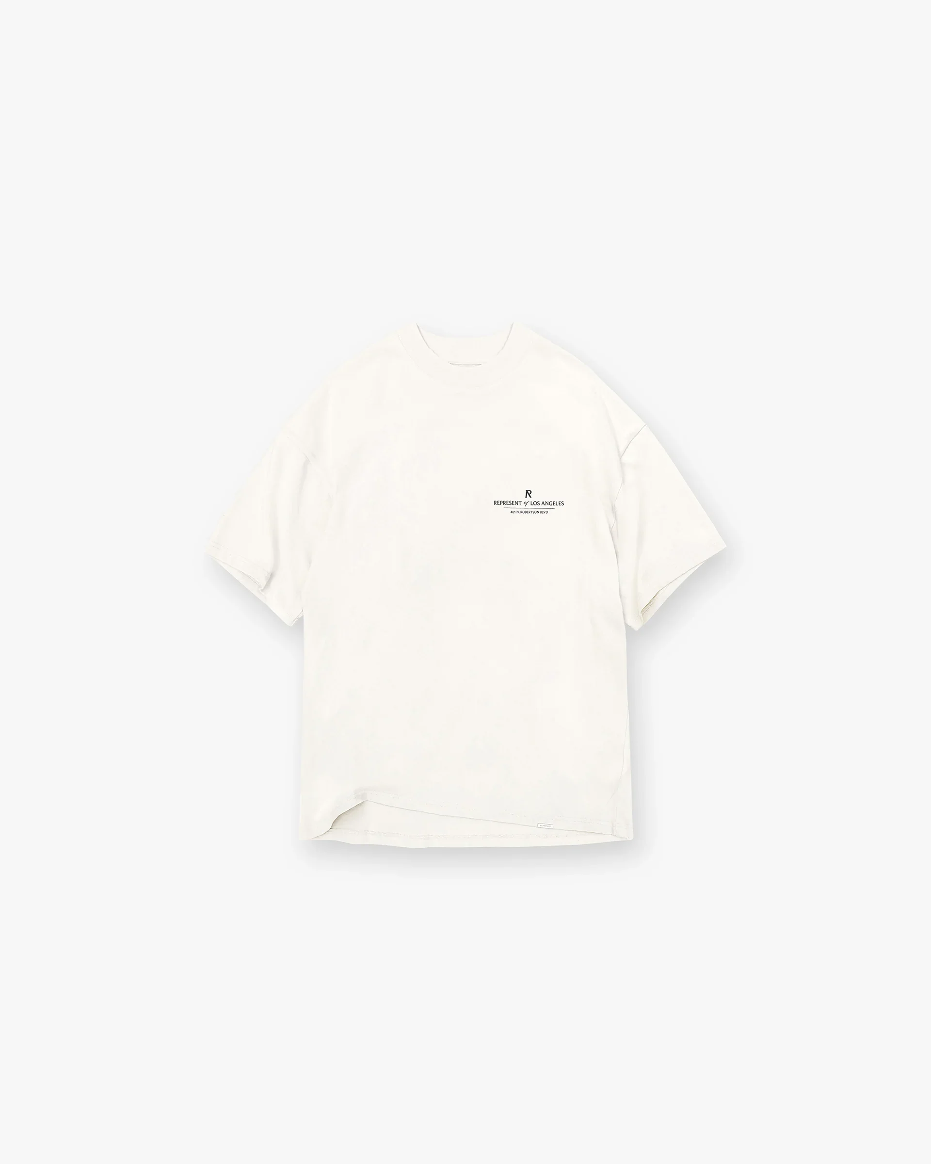 LA Store T-Shirt - Flat White