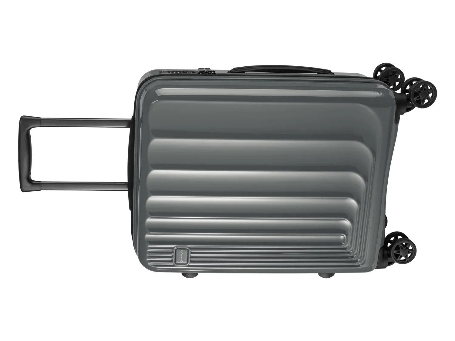TOPMOVE Valise trolley, 30 l